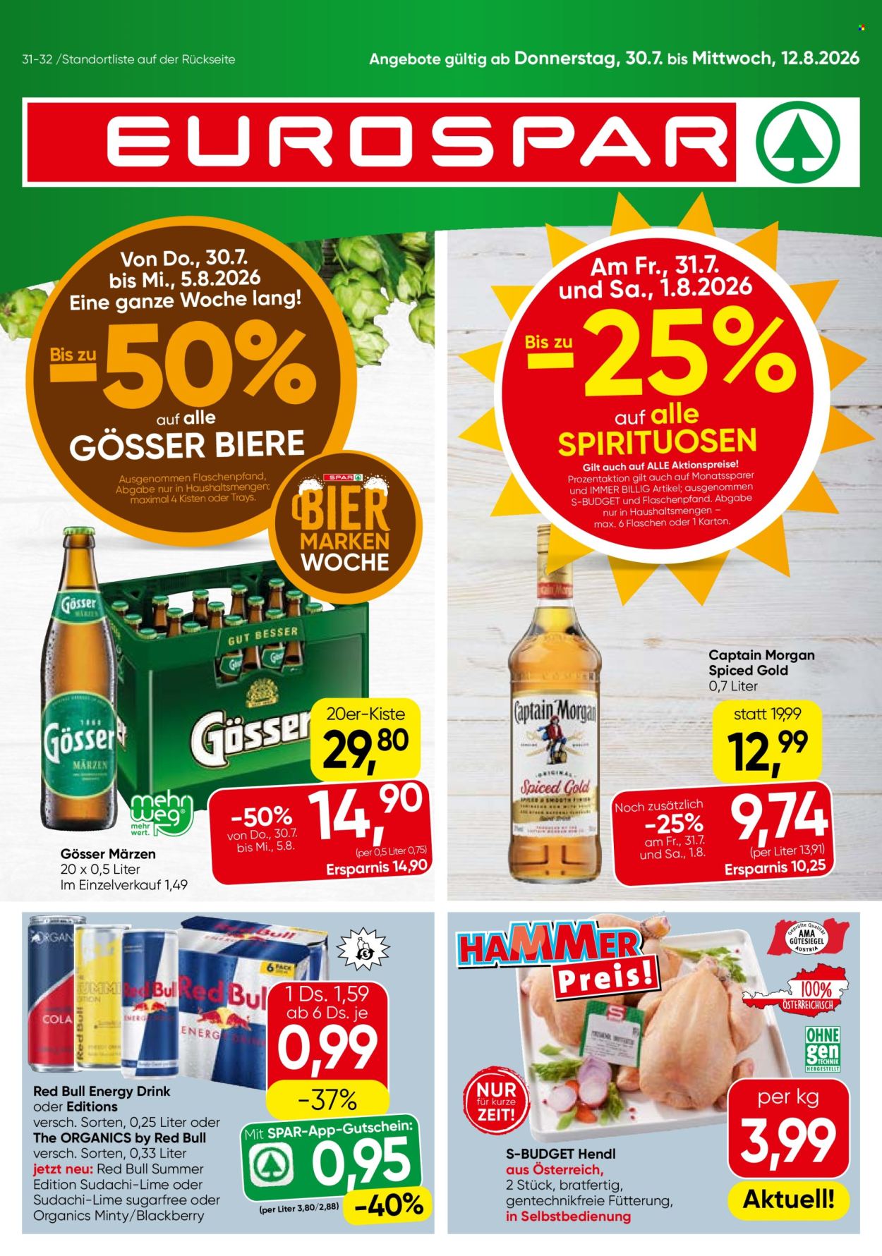 Catalog Profi GO - 29.07.2026 - 04.08.2026. Pagina 1