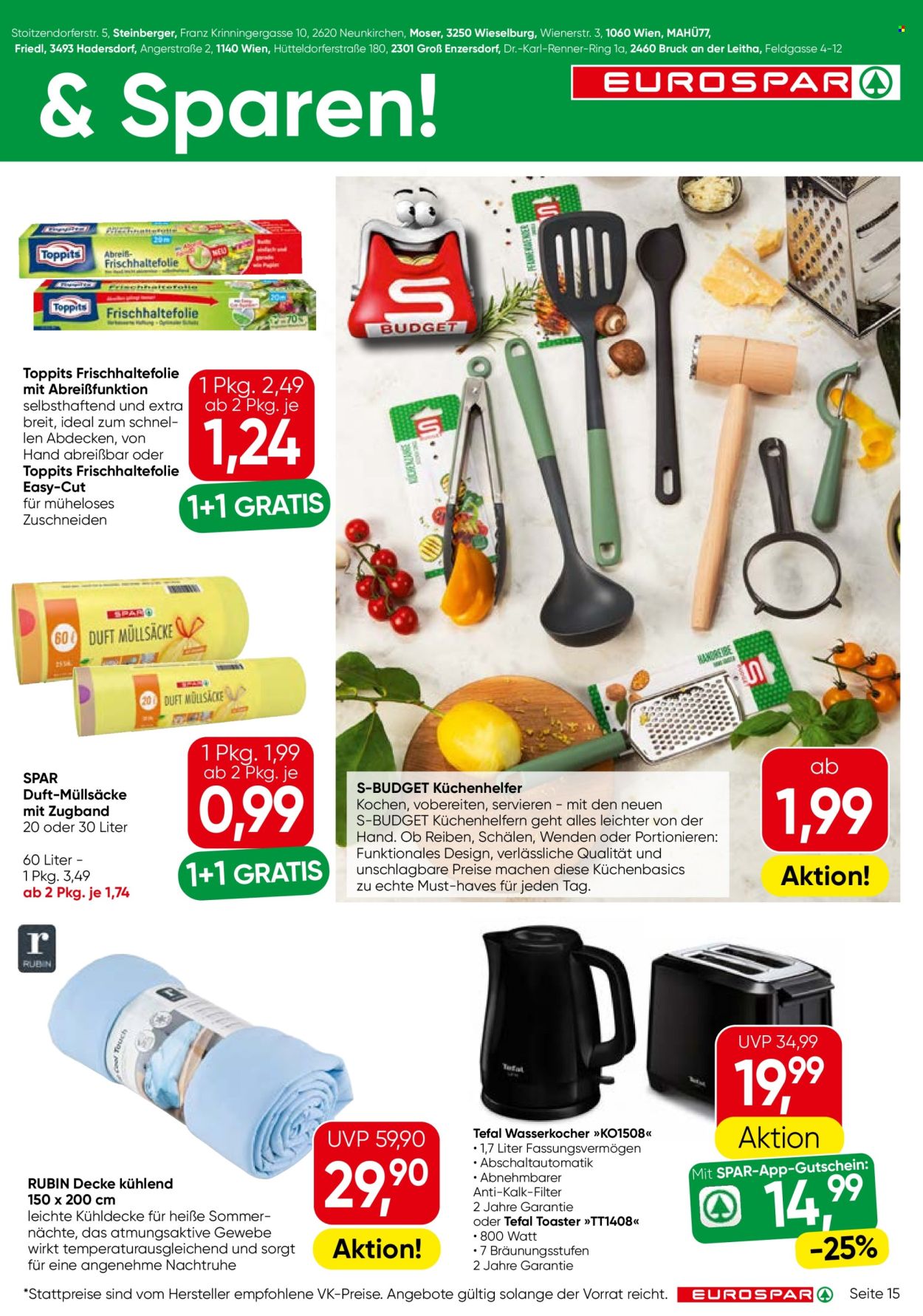 Catalog Profi GO - 29.07.2026 - 04.08.2026. Pagina 15