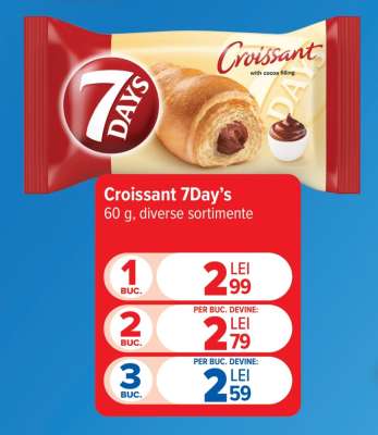 Croissant 7Days