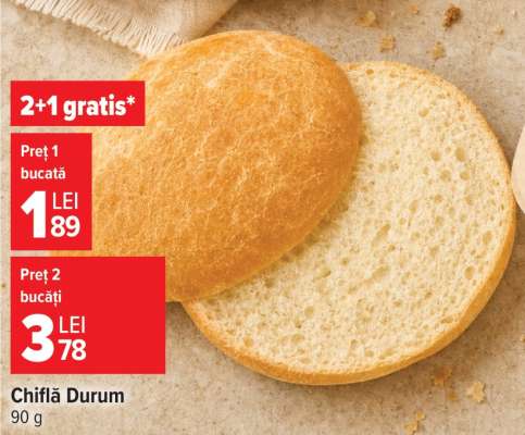 Chiflă durum
