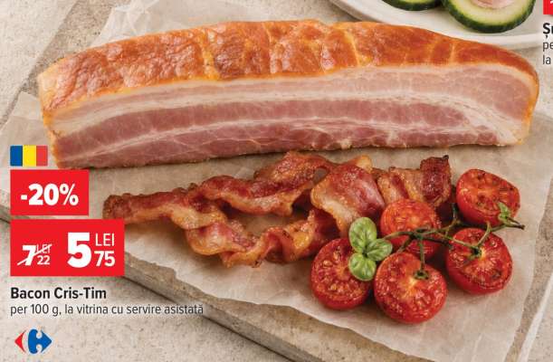 Bacon Cris-Tim