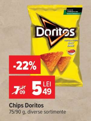 Chips Doritos