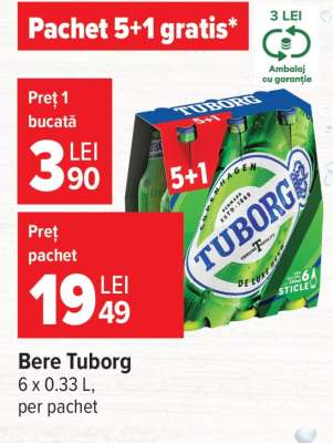 Bere Tuborg