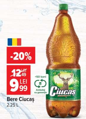 Bere Ciucaș