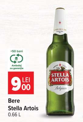 Bere Stella Artois