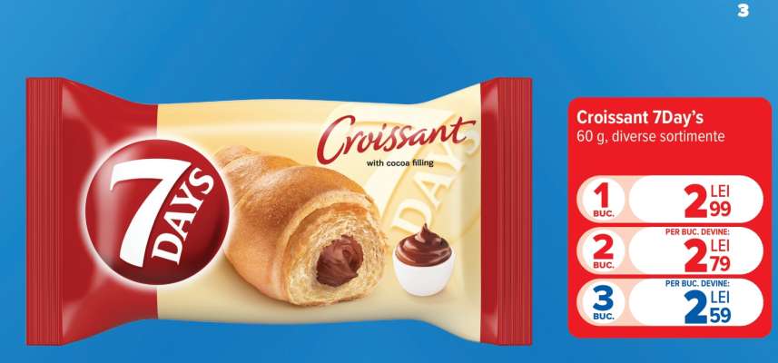 Croissant 7Days