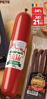Salam Victoria Caroli