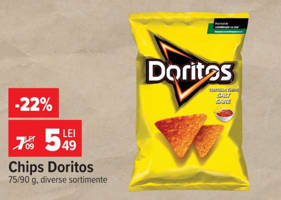 Chips Doritos