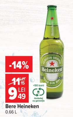 Bere Heineken