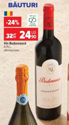 Vin Budureasca
