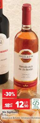 Vin Sigillum