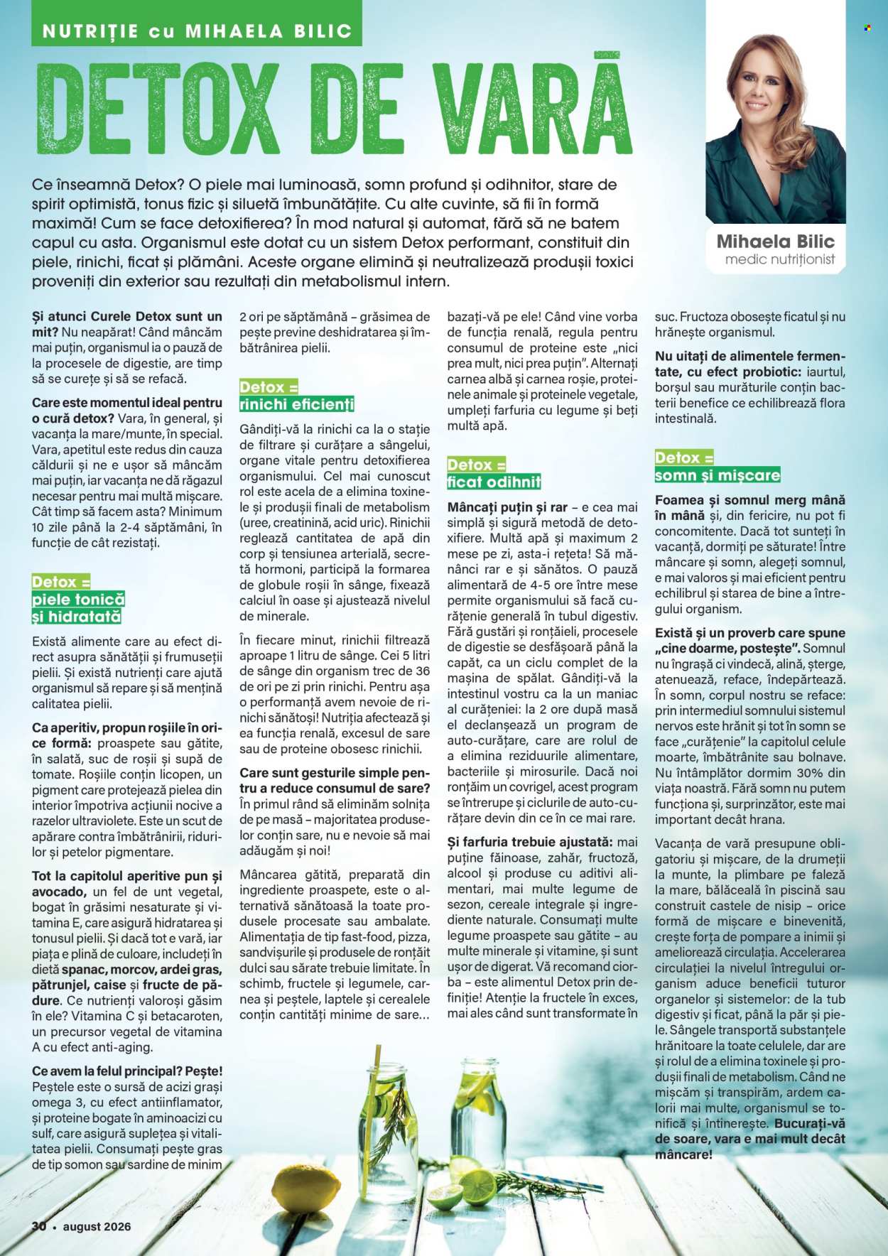 Catalog Mega Image - 01.08.2026 - 31.08.2026. Pagina 30