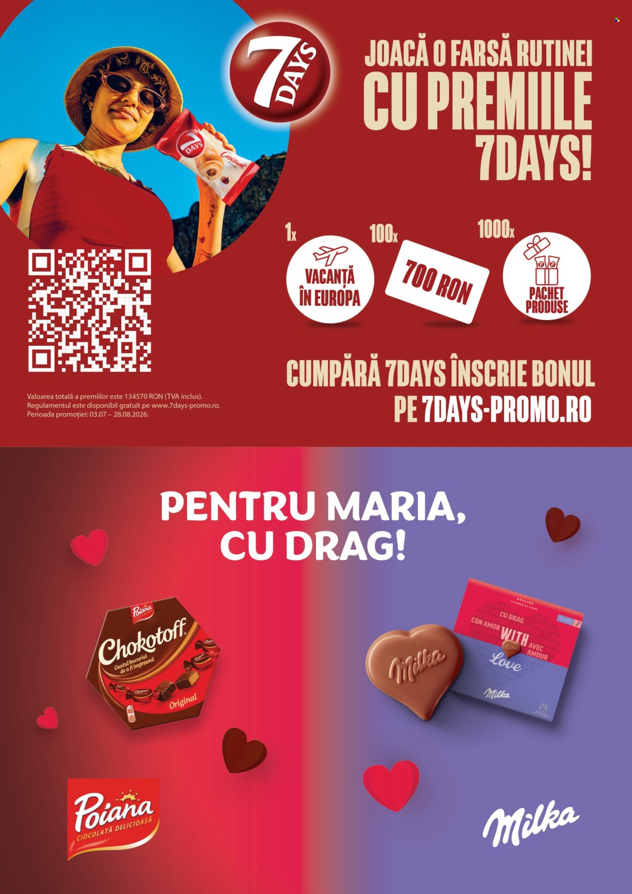 Catalog Mega Image - 01.08.2026 - 31.08.2026. Pagina 32