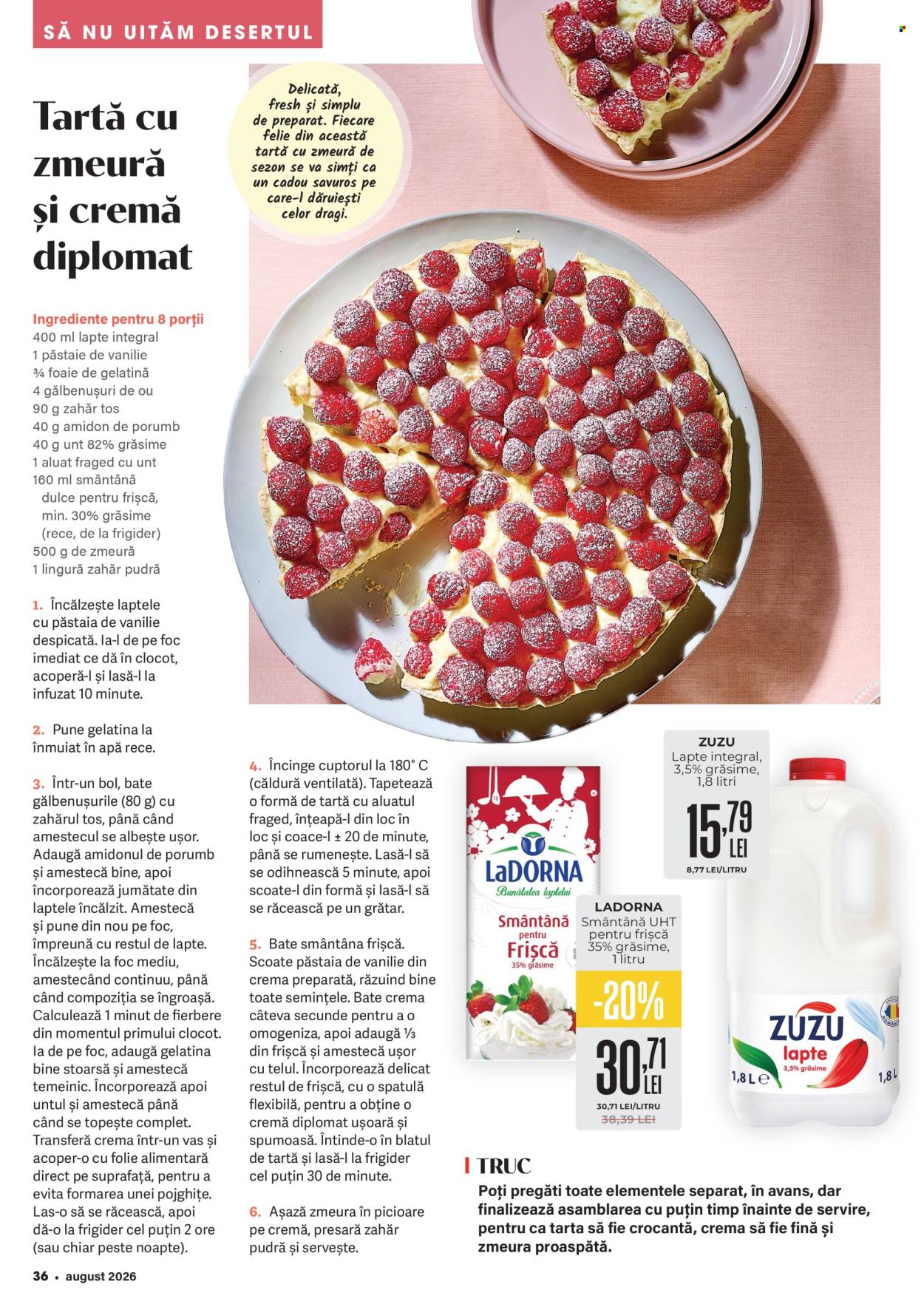 Catalog Mega Image - 01.08.2026 - 31.08.2026. Pagina 36