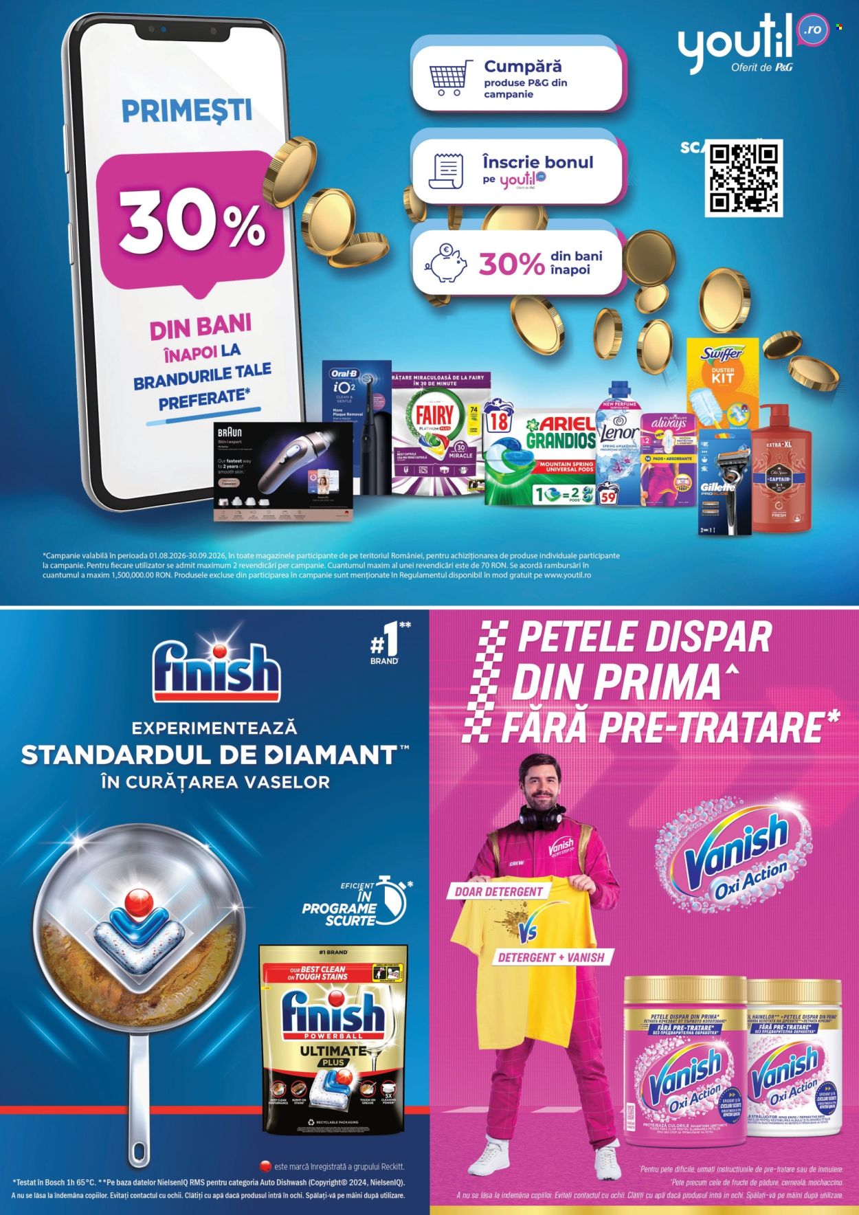 Catalog Mega Image - 01.08.2026 - 31.08.2026. Pagina 38
