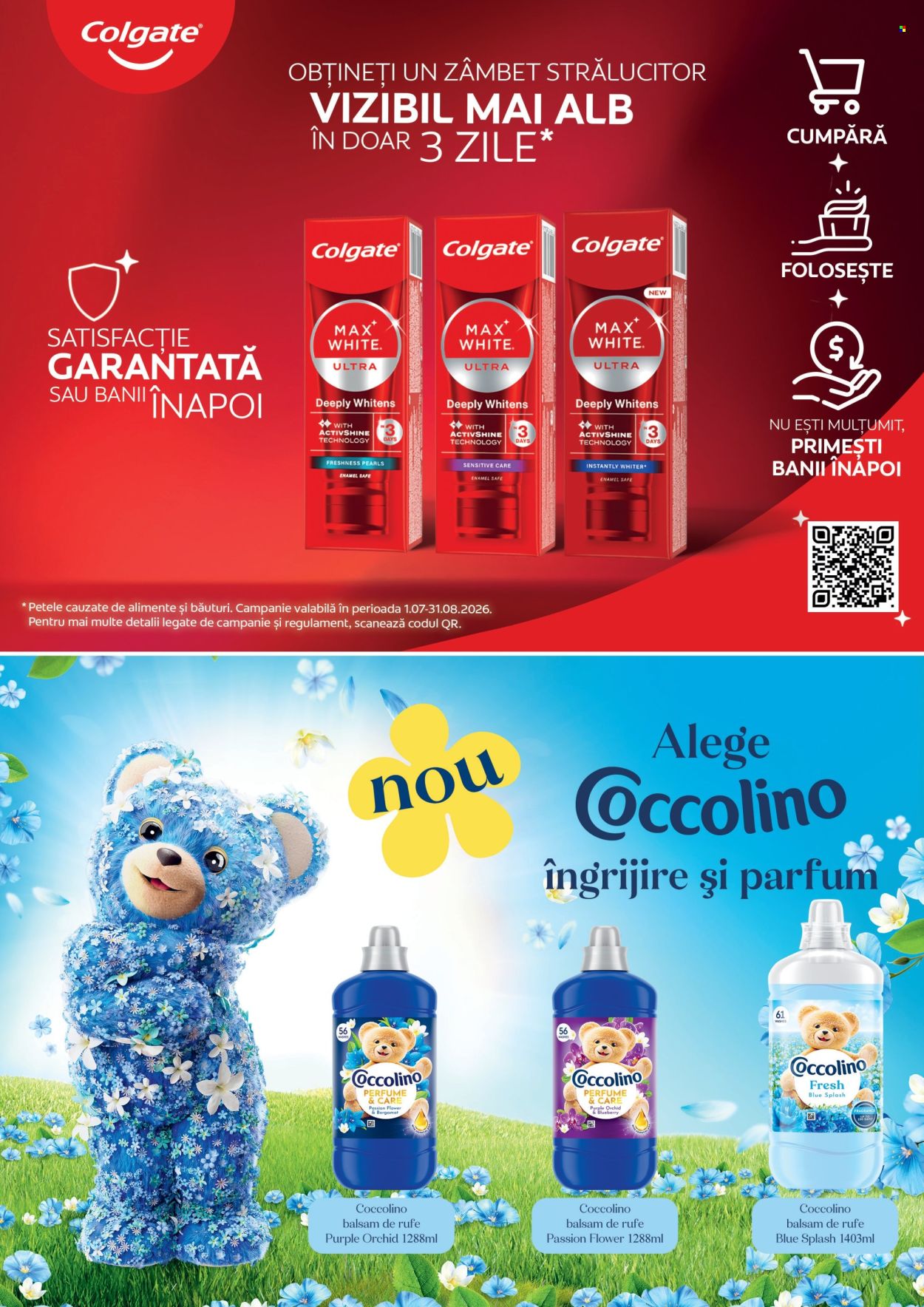Catalog Mega Image - 01.08.2026 - 31.08.2026. Pagina 40