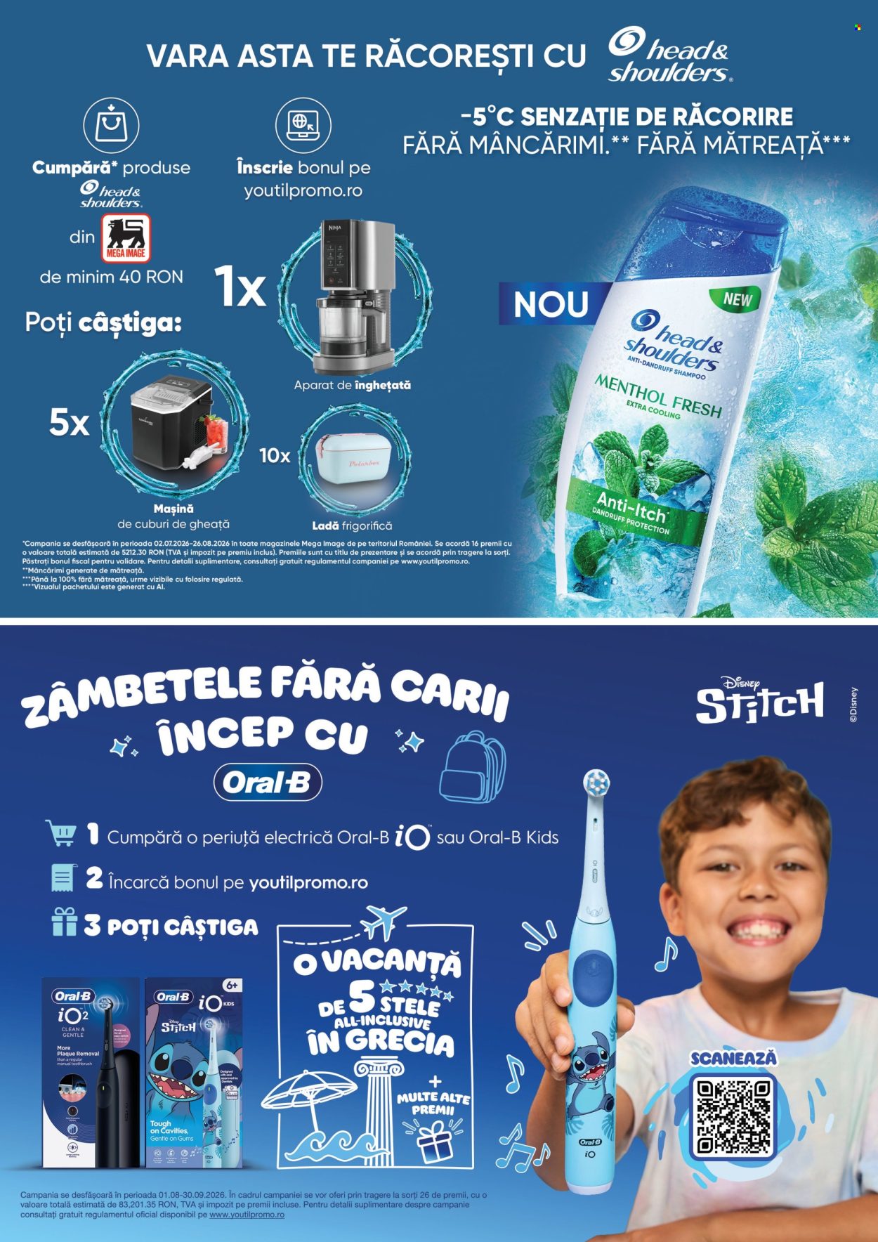 Catalog Mega Image - 01.08.2026 - 31.08.2026. Pagina 46