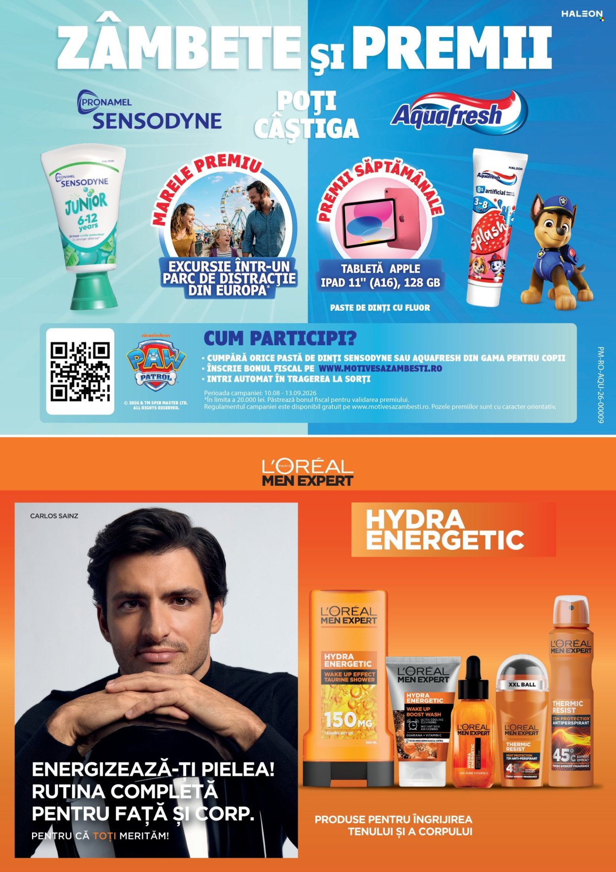 Catalog Mega Image - 01.08.2026 - 31.08.2026. Pagina 47