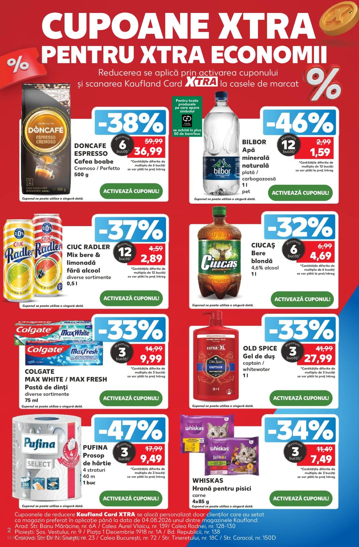 Catalog Kaufland - 05.08.2026 - 11.08.2026. Pagina 2