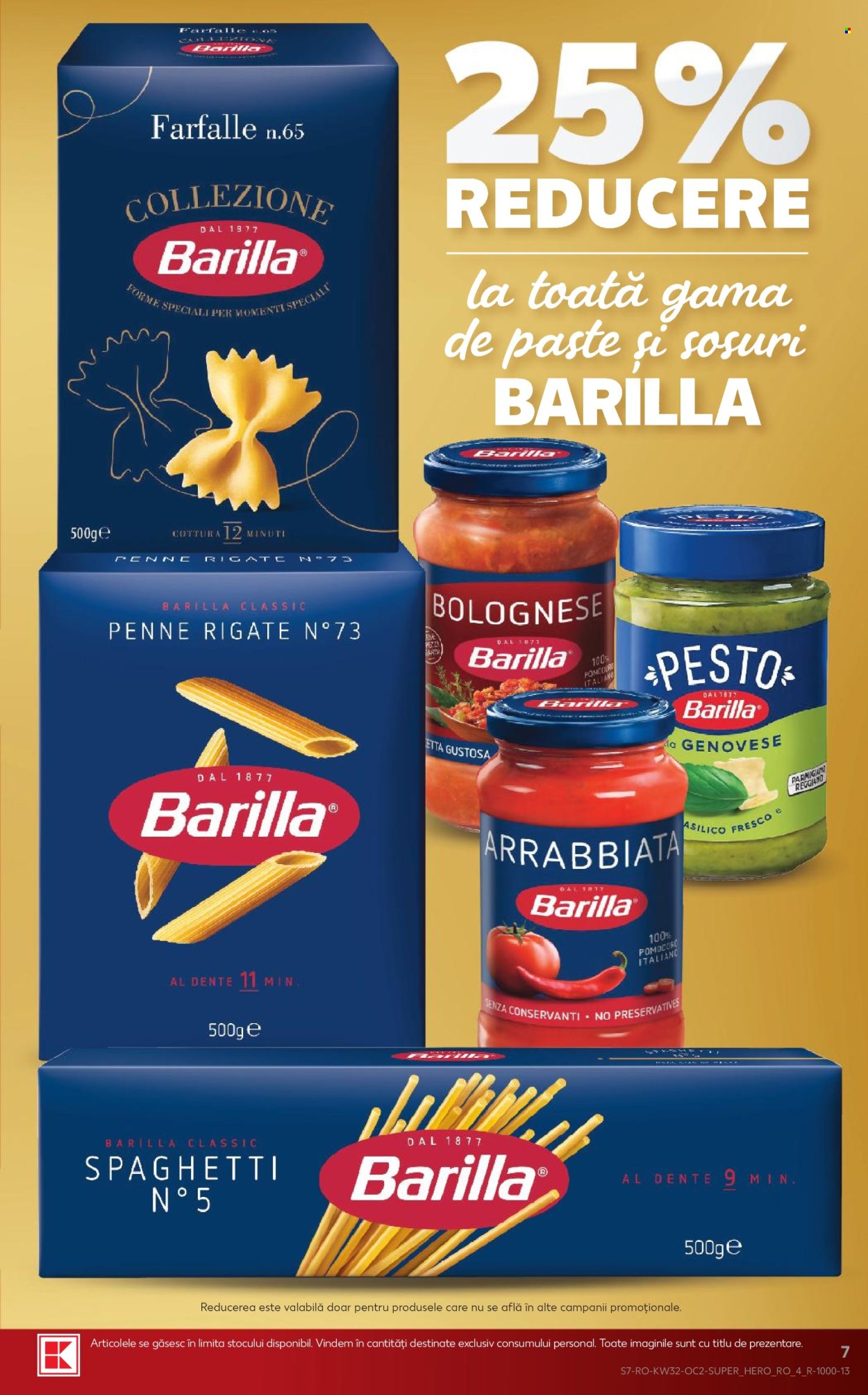 Catalog Kaufland - 05.08.2026 - 11.08.2026. Pagina 7