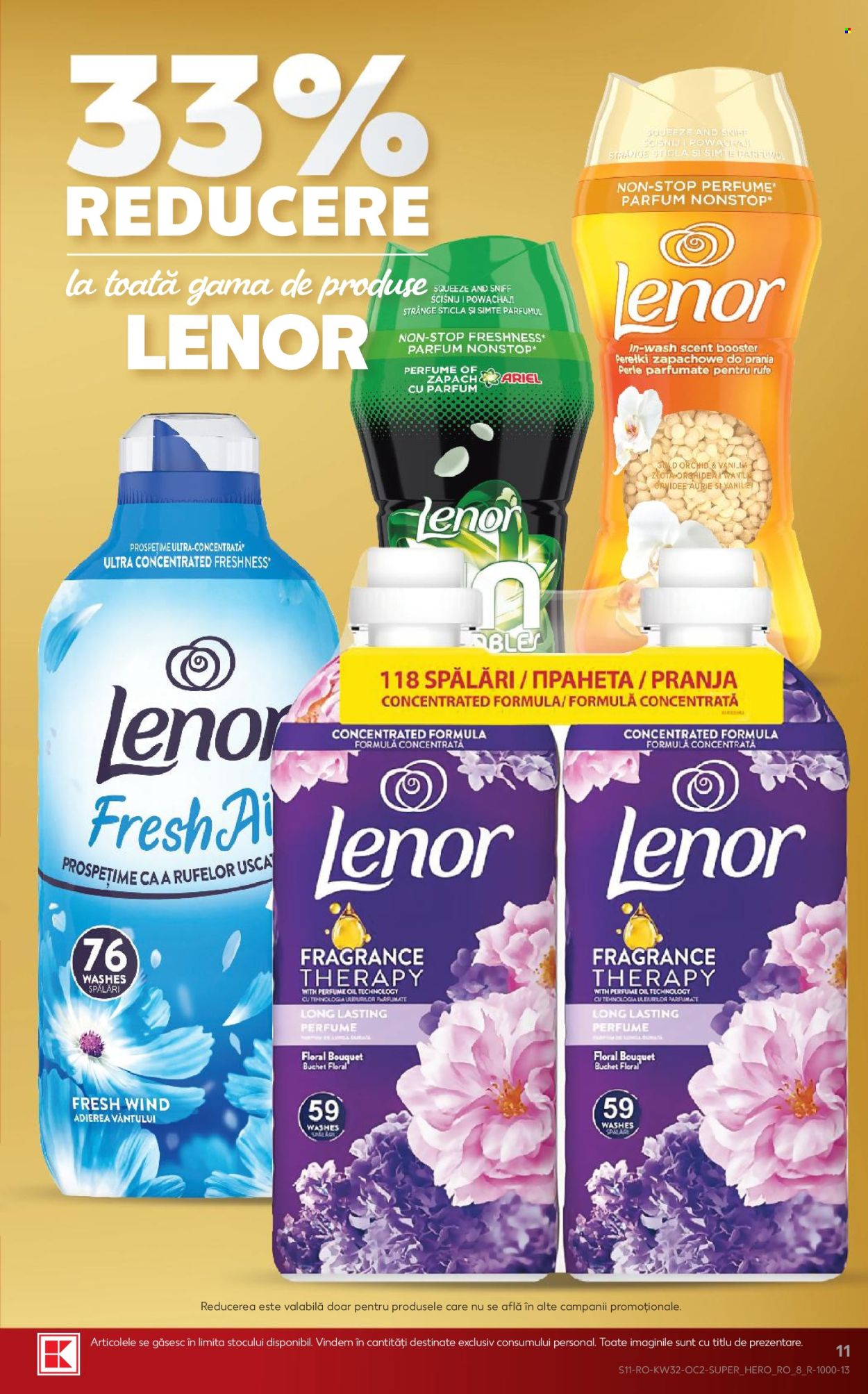 Catalog Kaufland - 05.08.2026 - 11.08.2026. Pagina 11
