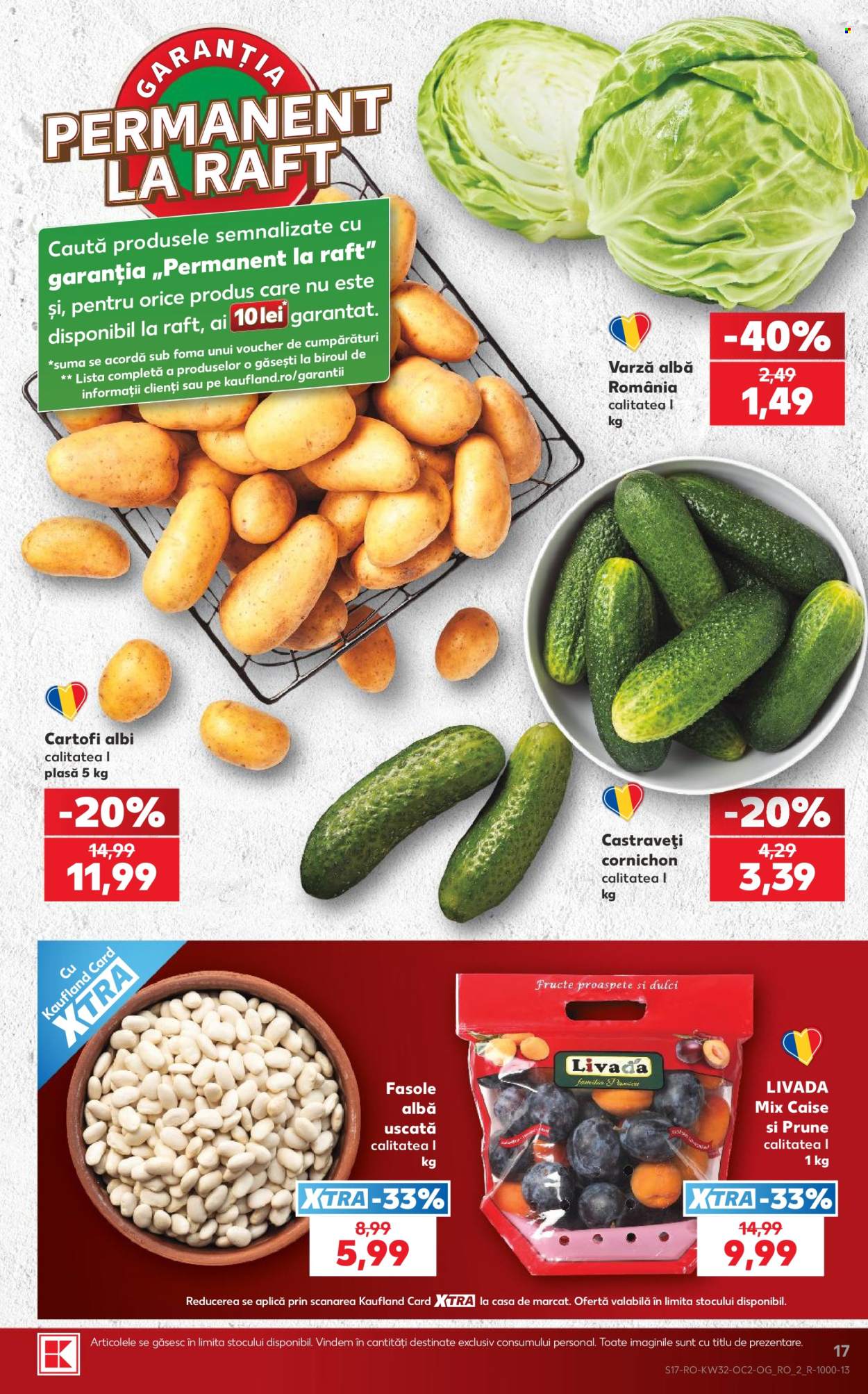 Catalog Kaufland - 05.08.2026 - 11.08.2026. Pagina 17