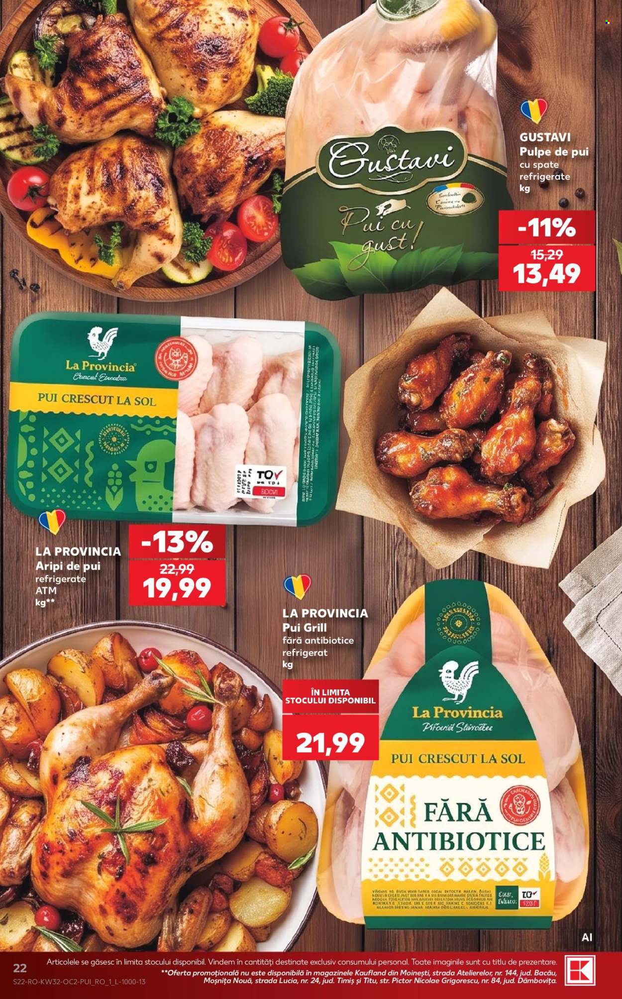 Catalog Kaufland - 05.08.2026 - 11.08.2026. Pagina 22
