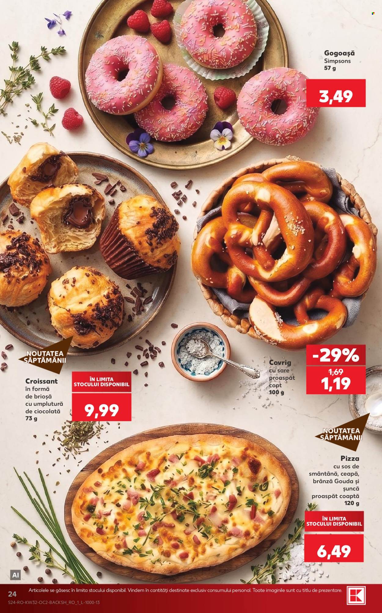Catalog Kaufland - 05.08.2026 - 11.08.2026. Pagina 24