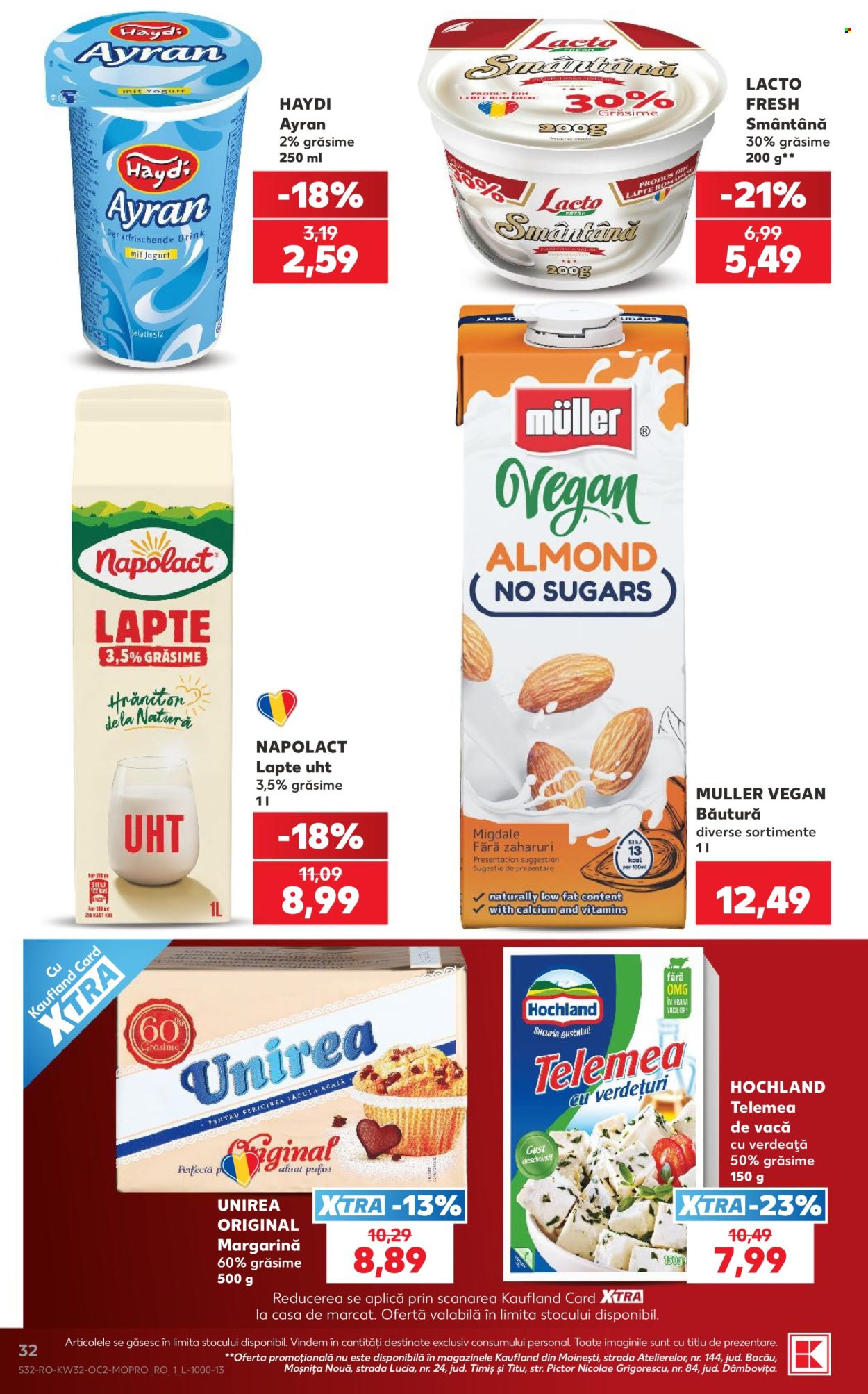 Catalog Kaufland - 05.08.2026 - 11.08.2026. Pagina 32