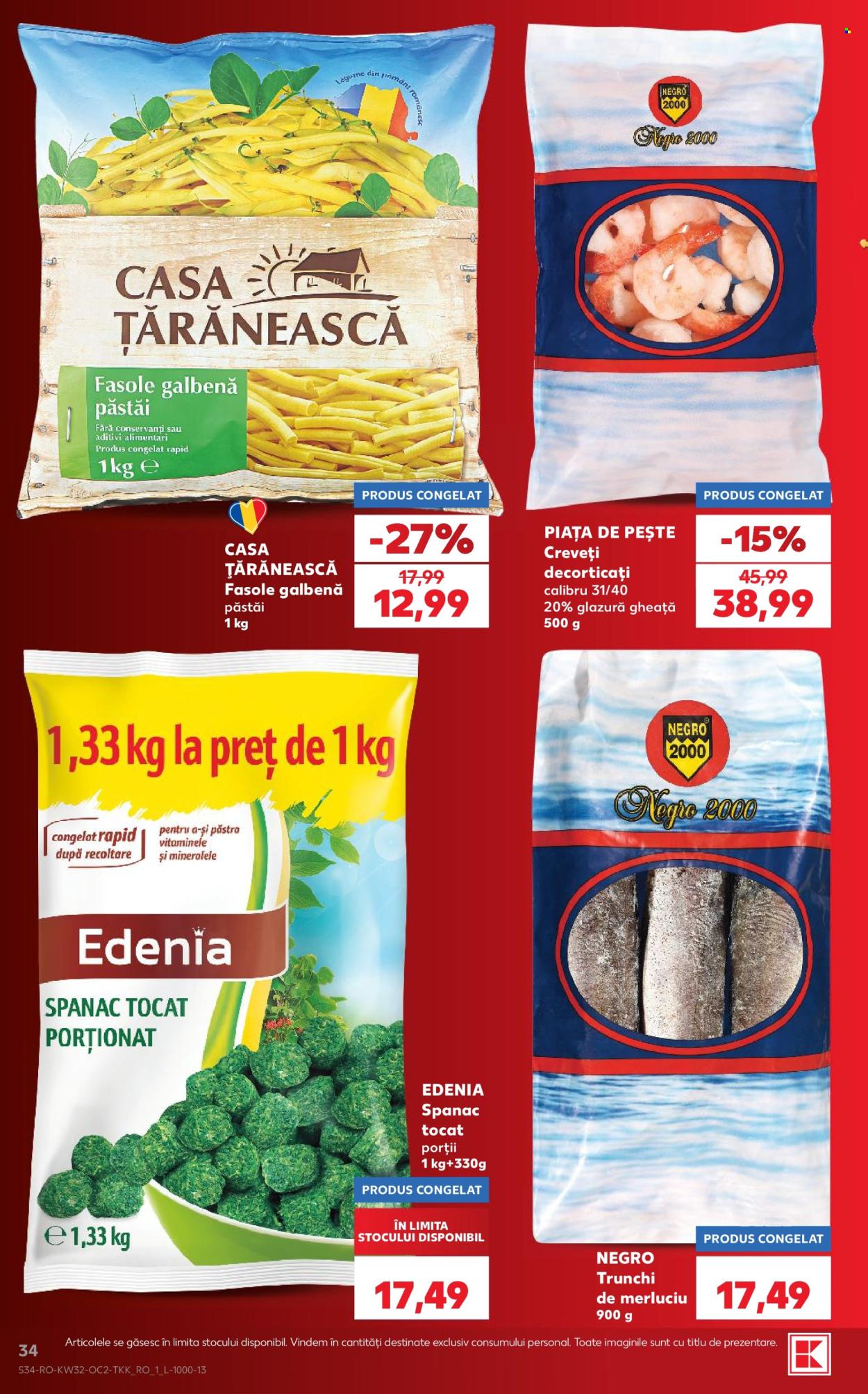 Catalog Kaufland - 05.08.2026 - 11.08.2026. Pagina 34