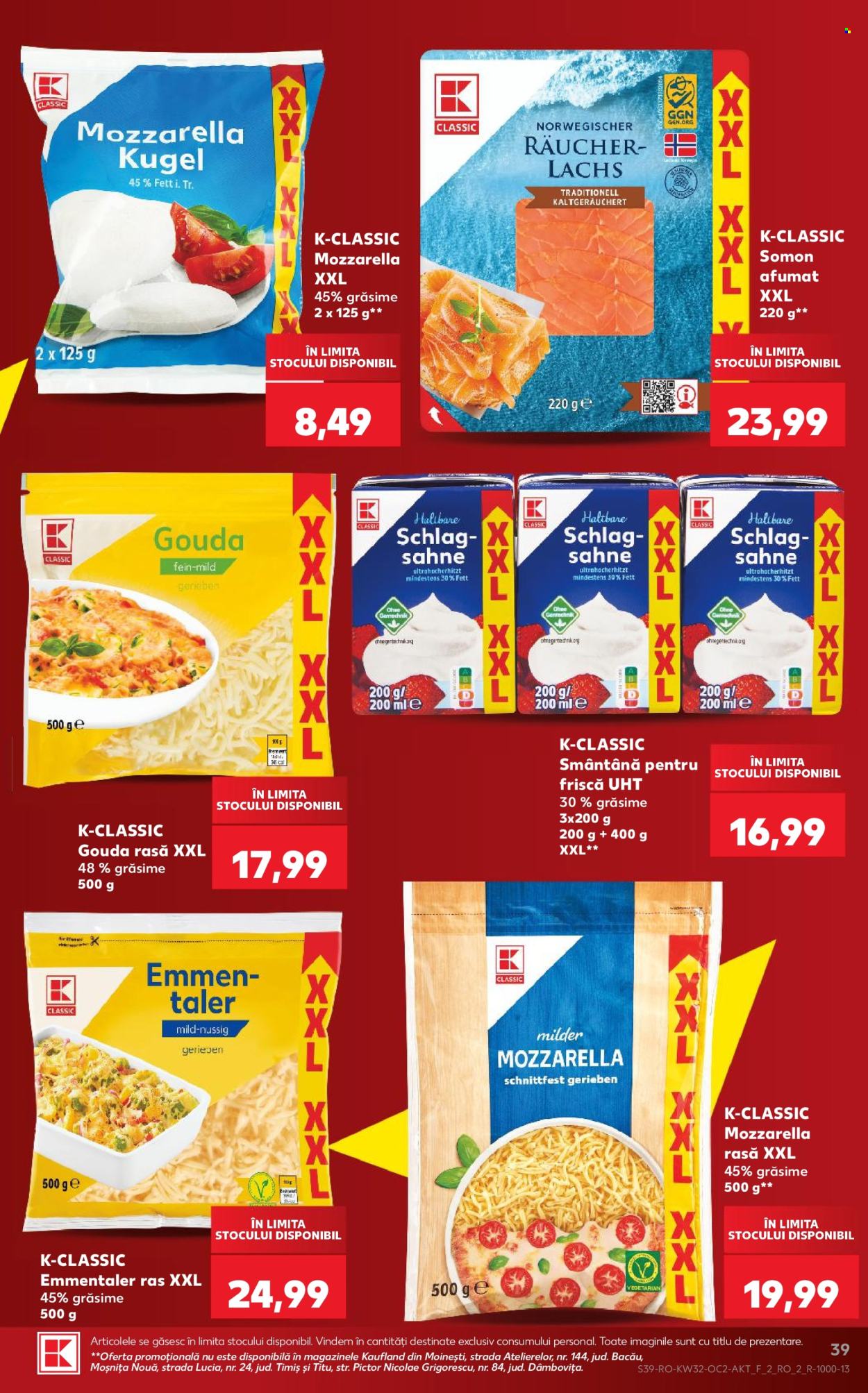 Catalog Kaufland - 05.08.2026 - 11.08.2026. Pagina 39
