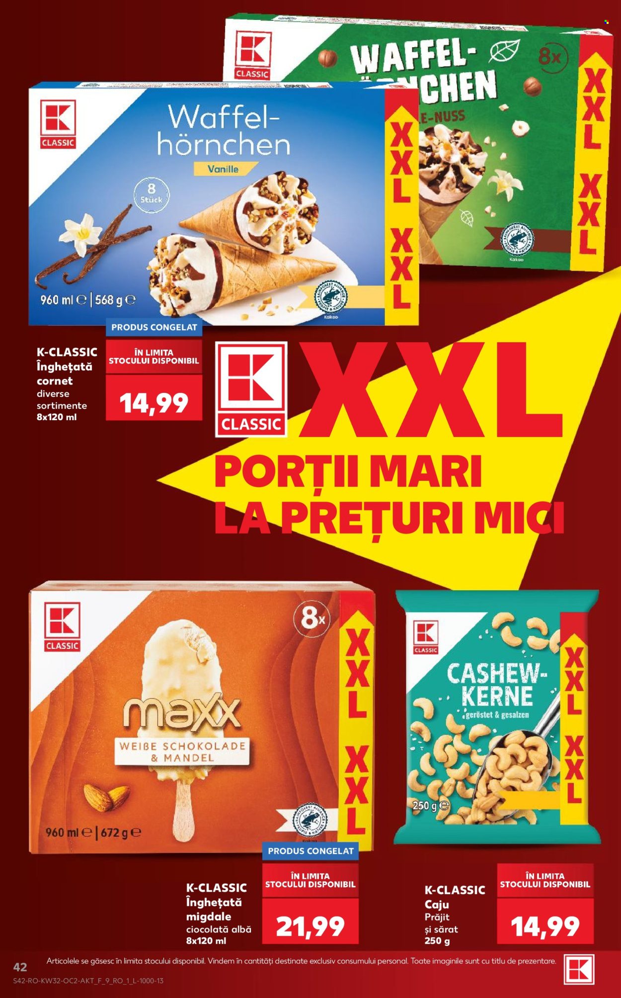 Catalog Kaufland - 05.08.2026 - 11.08.2026. Pagina 42