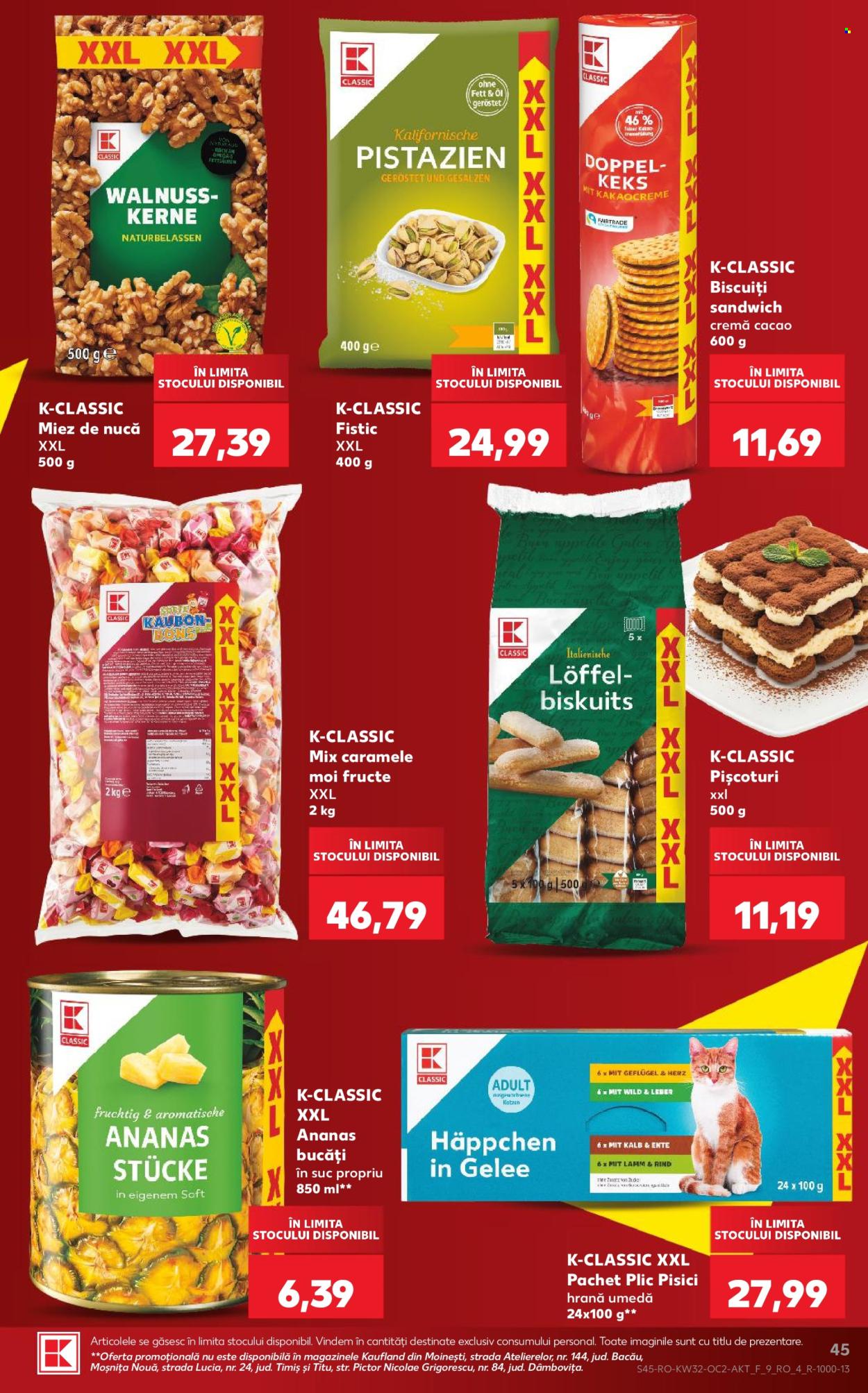 Catalog Kaufland - 05.08.2026 - 11.08.2026. Pagina 45