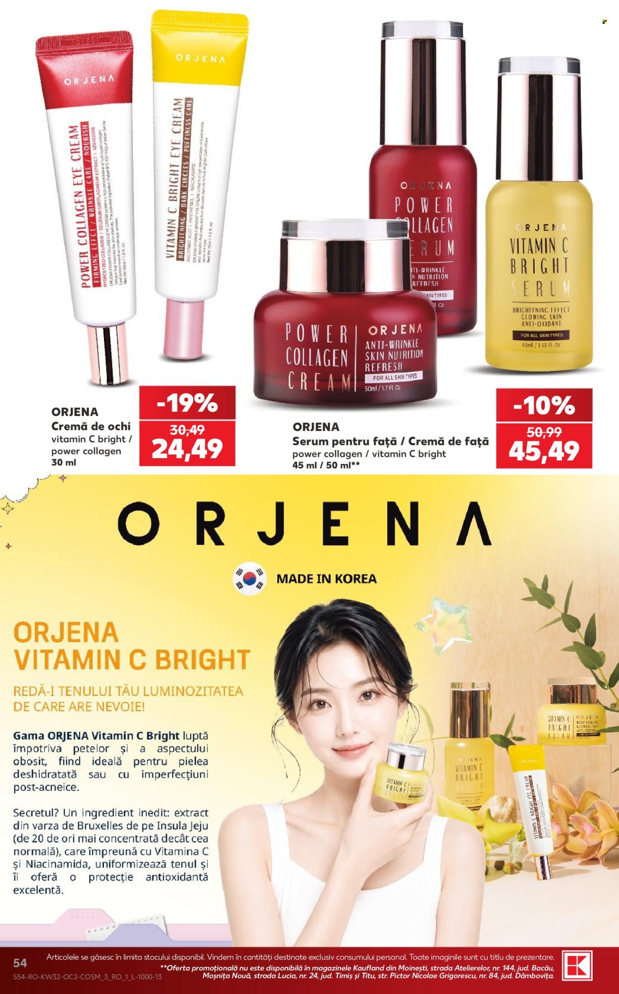 Catalog Kaufland - 05.08.2026 - 11.08.2026. Pagina 54