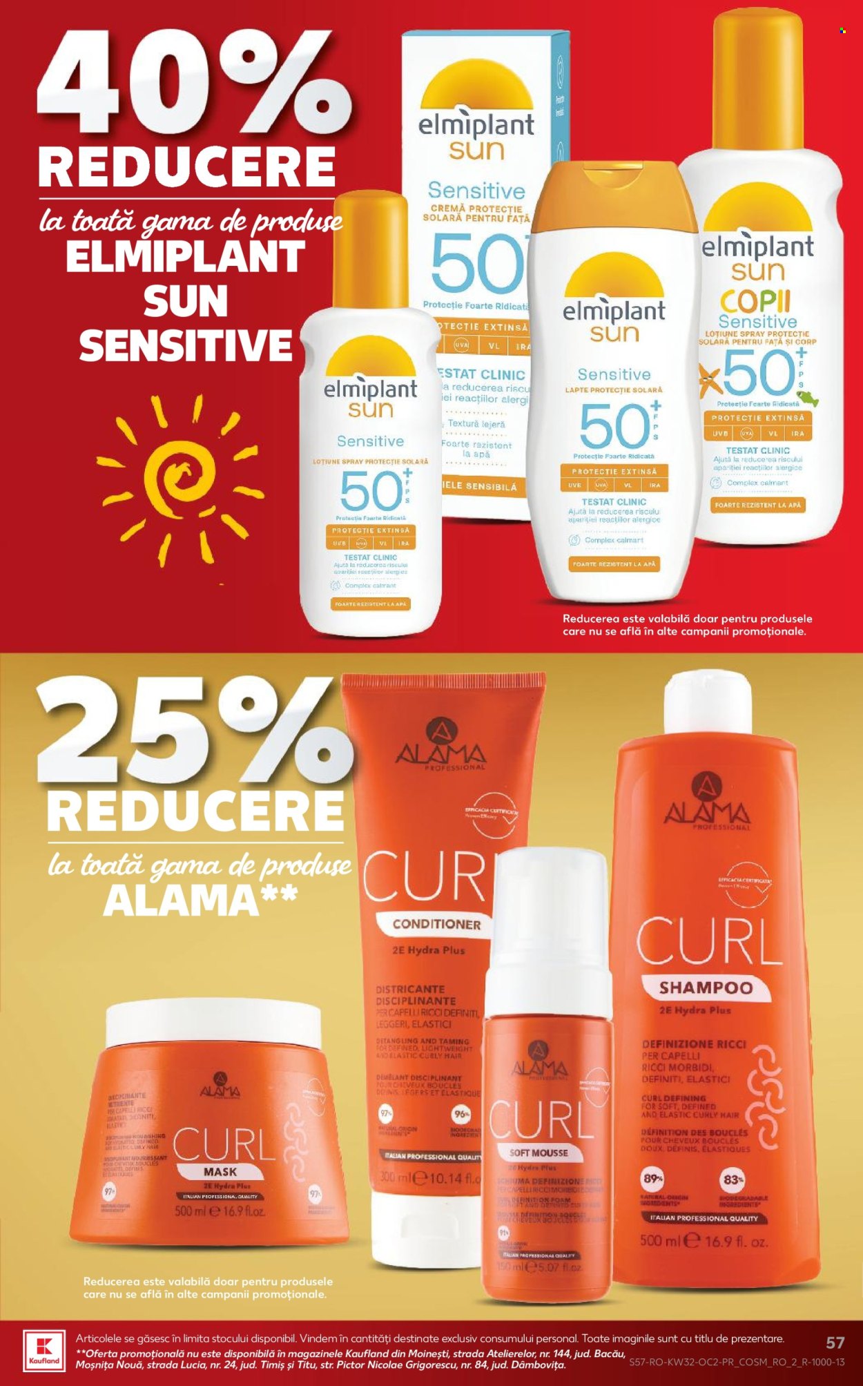 Catalog Kaufland - 05.08.2026 - 11.08.2026. Pagina 57