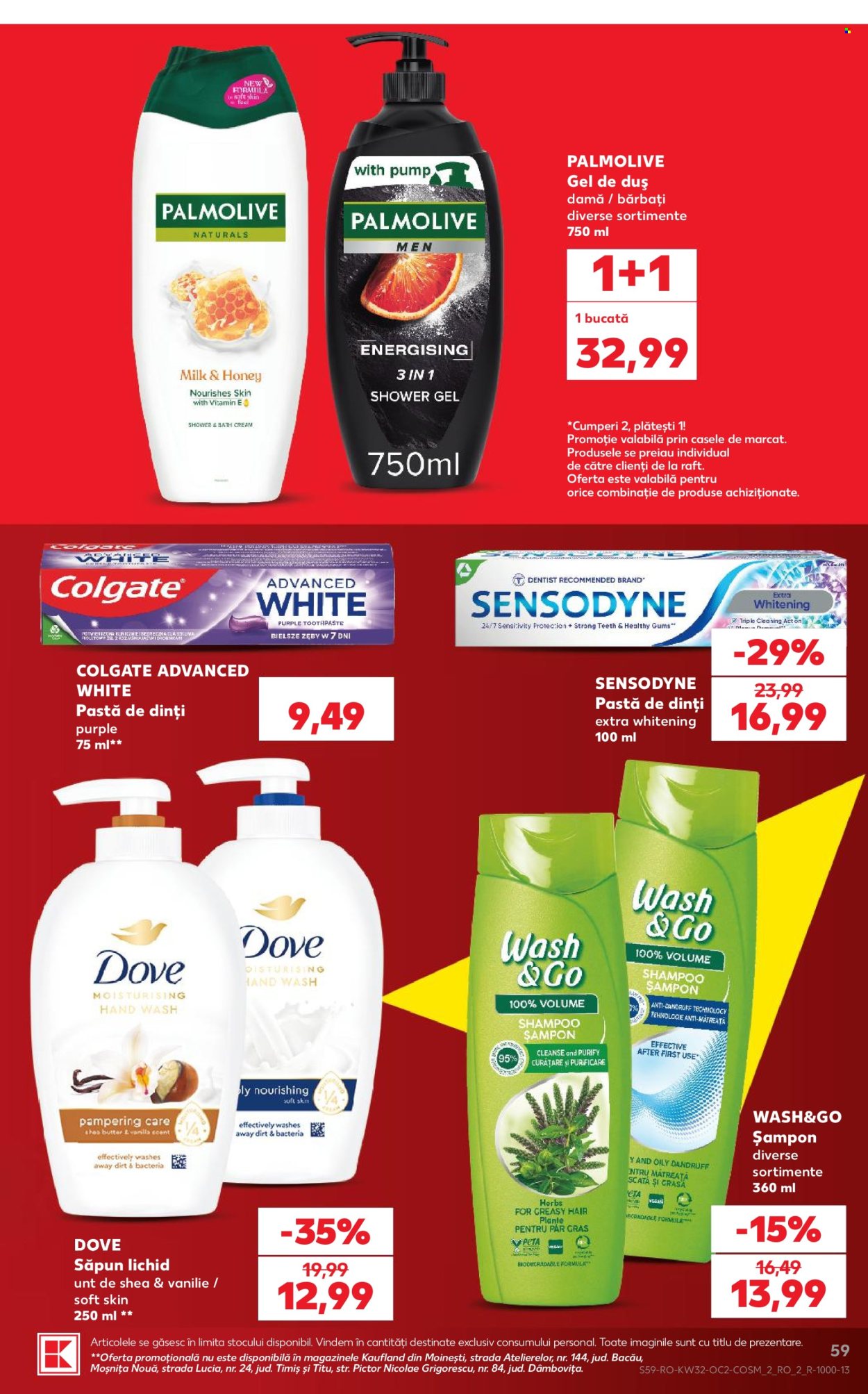 Catalog Kaufland - 05.08.2026 - 11.08.2026. Pagina 59