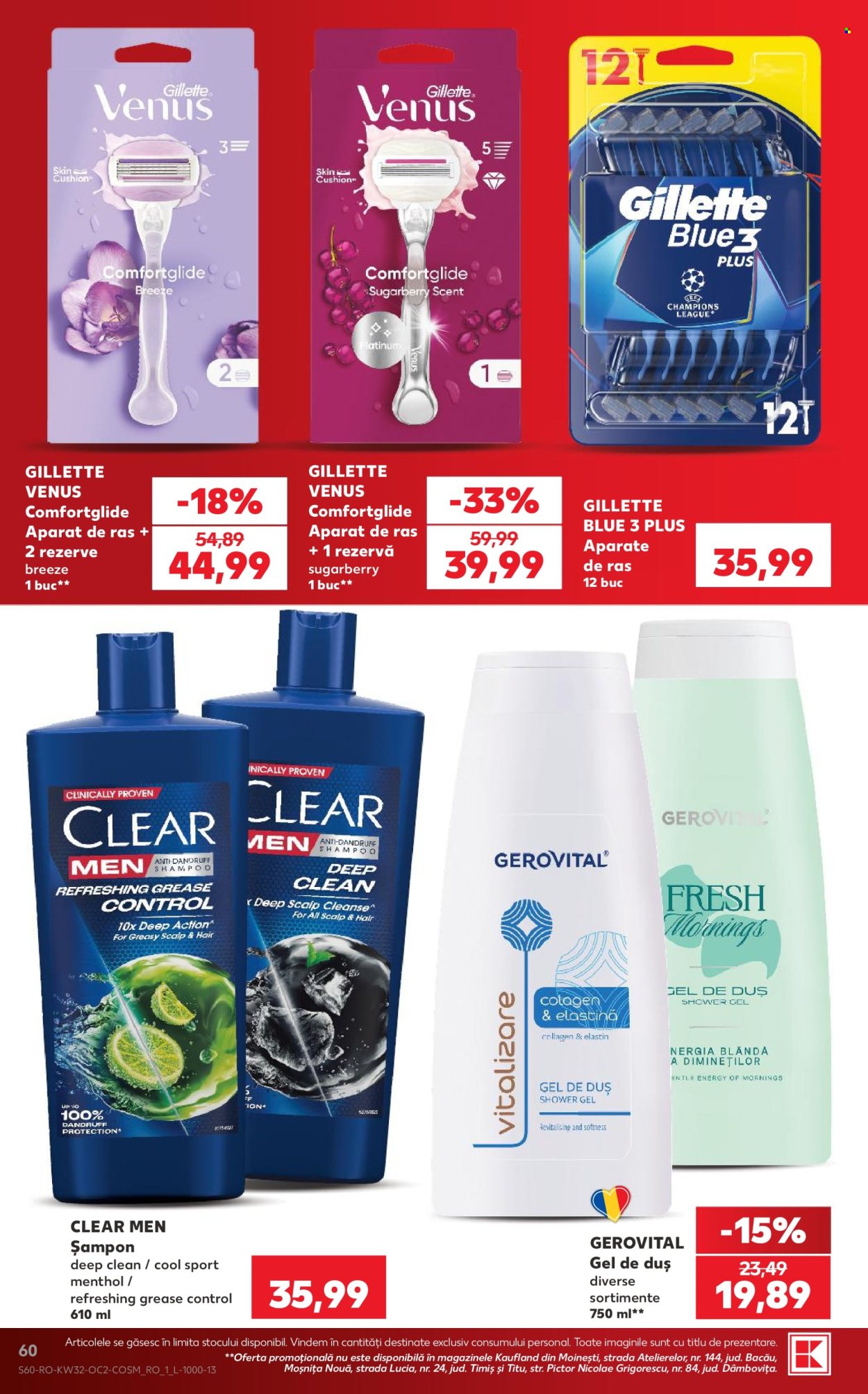 Catalog Kaufland - 05.08.2026 - 11.08.2026. Pagina 60