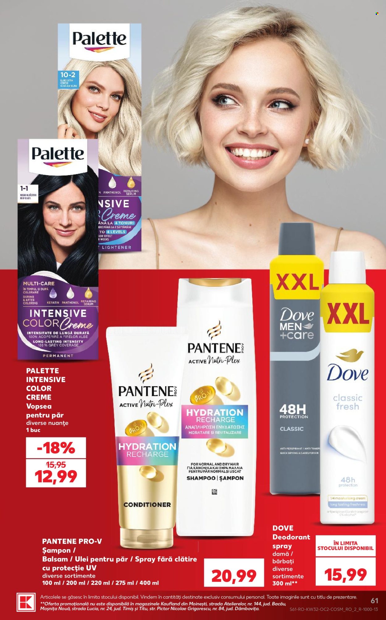 Catalog Kaufland - 05.08.2026 - 11.08.2026. Pagina 61