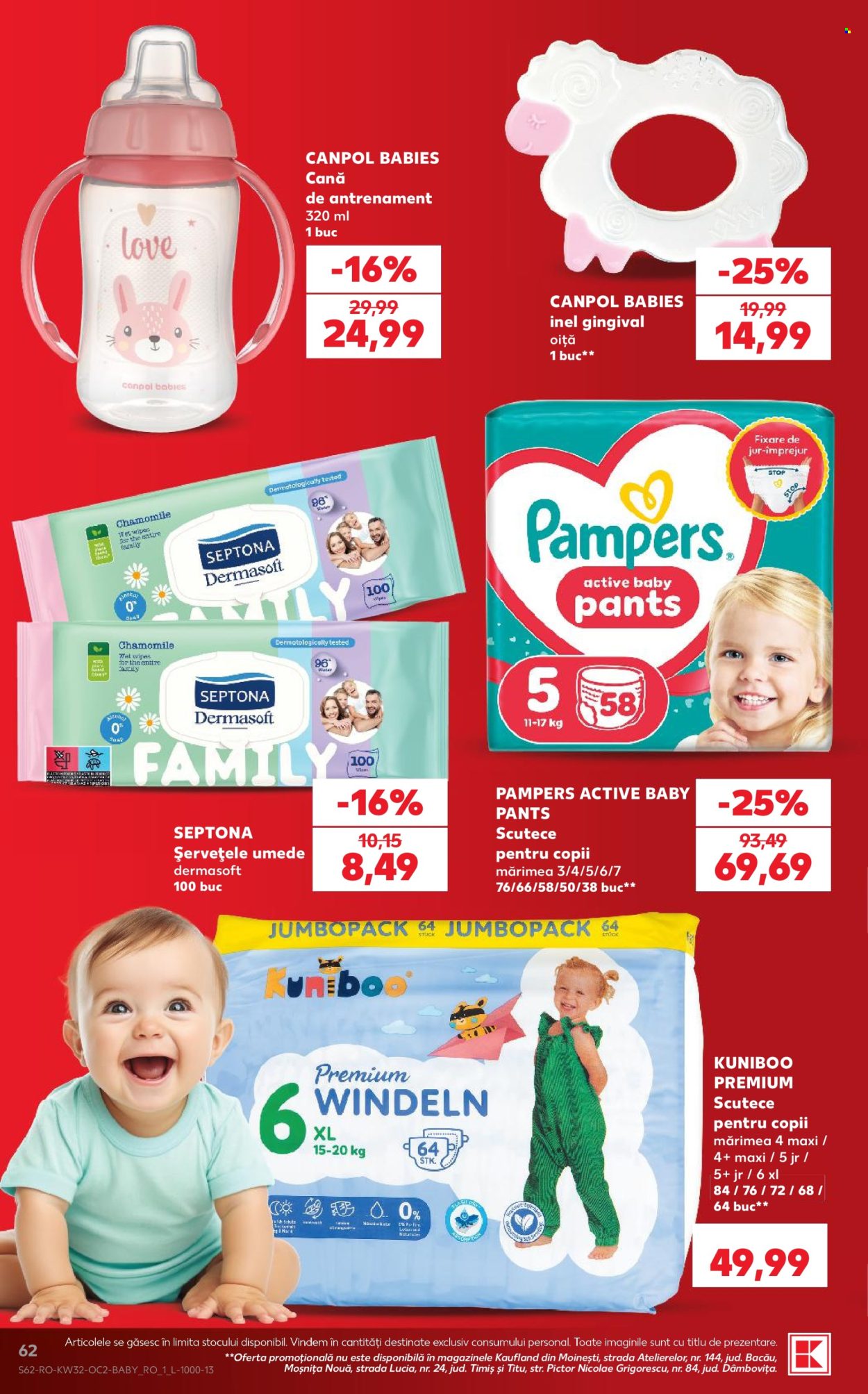 Catalog Kaufland - 05.08.2026 - 11.08.2026. Pagina 62