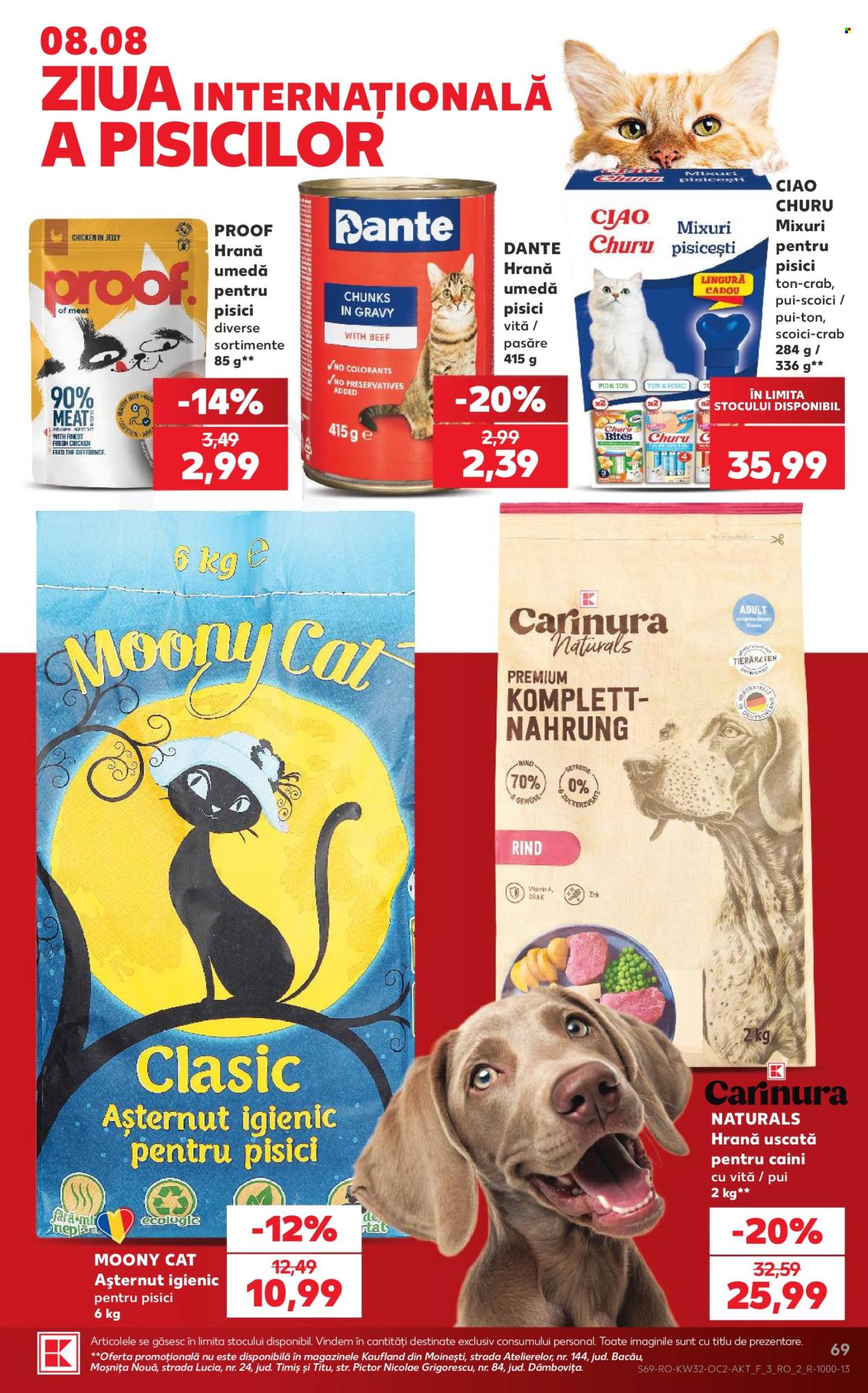 Catalog Kaufland - 05.08.2026 - 11.08.2026. Pagina 69
