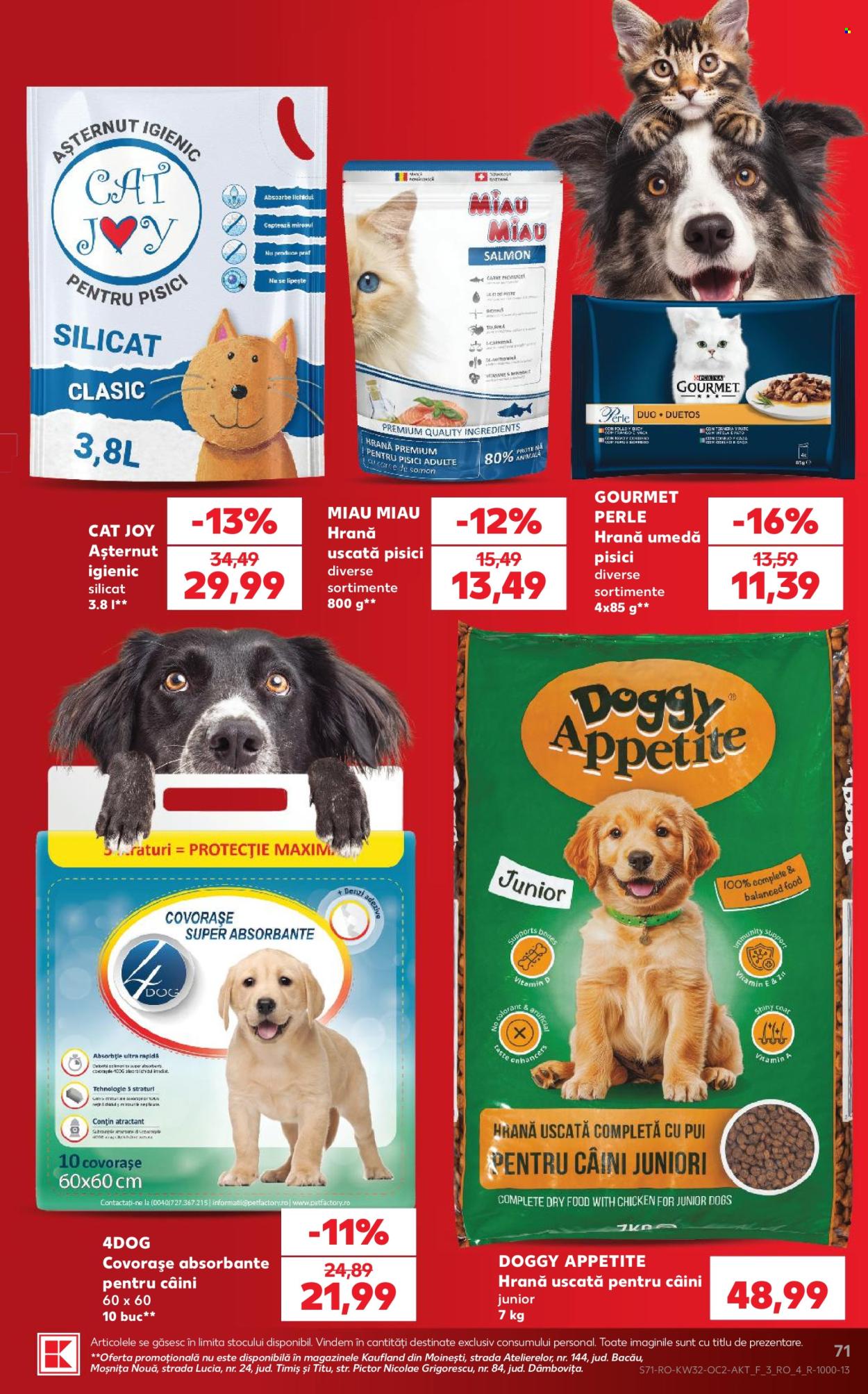 Catalog Kaufland - 05.08.2026 - 11.08.2026. Pagina 71
