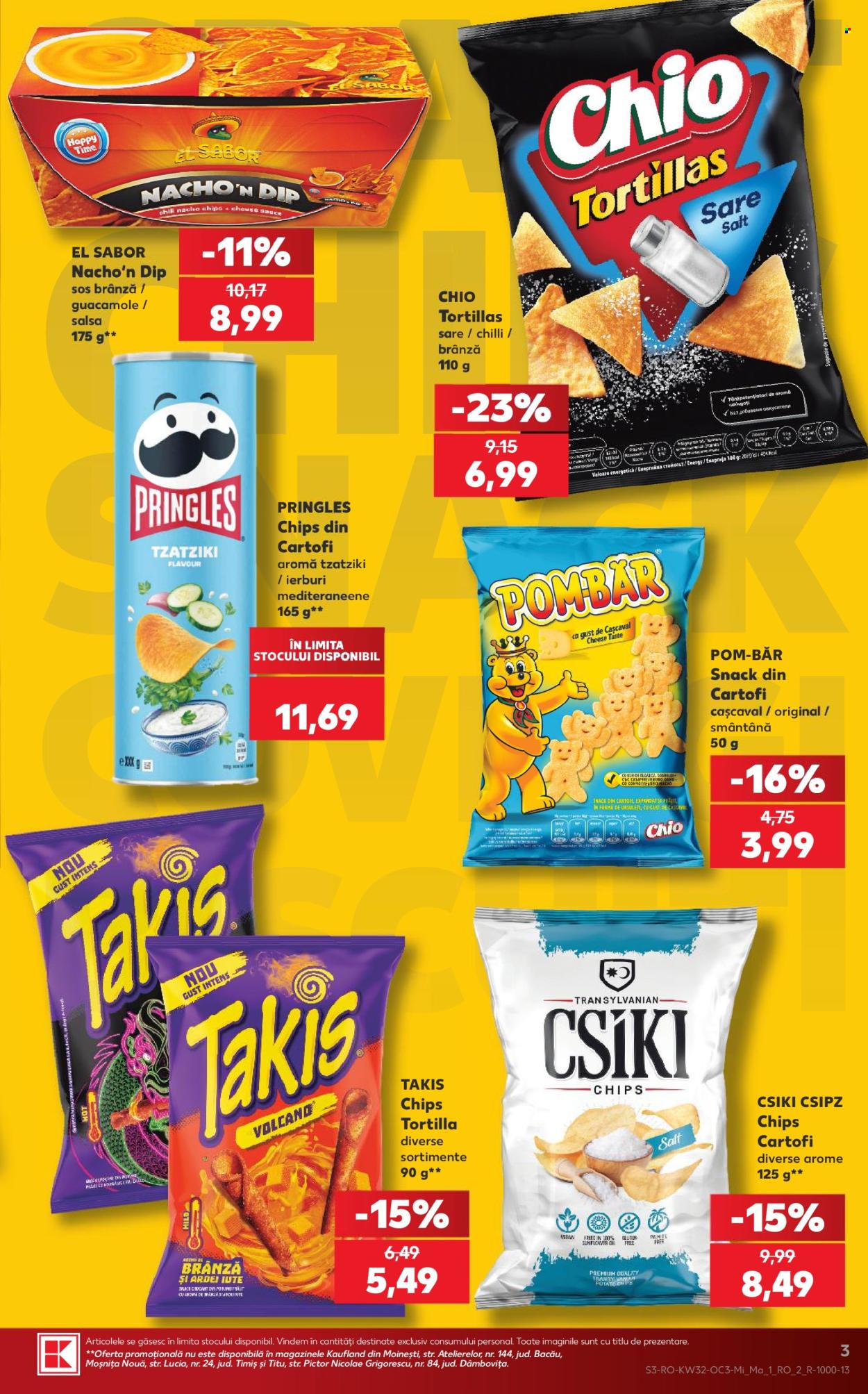 Catalog Kaufland - 05.08.2026 - 11.08.2026. Pagina 3