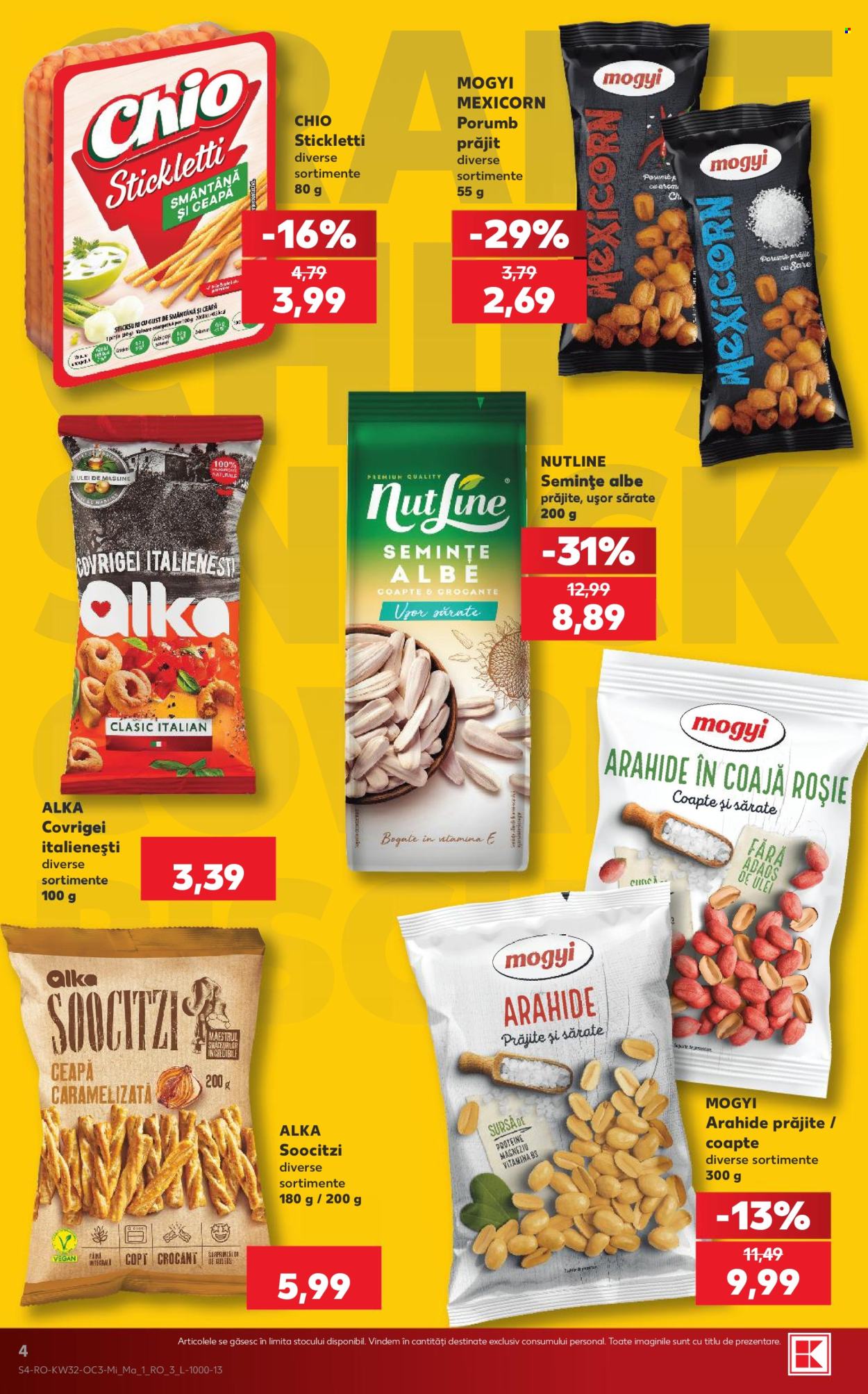 Catalog Kaufland - 05.08.2026 - 11.08.2026. Pagina 4