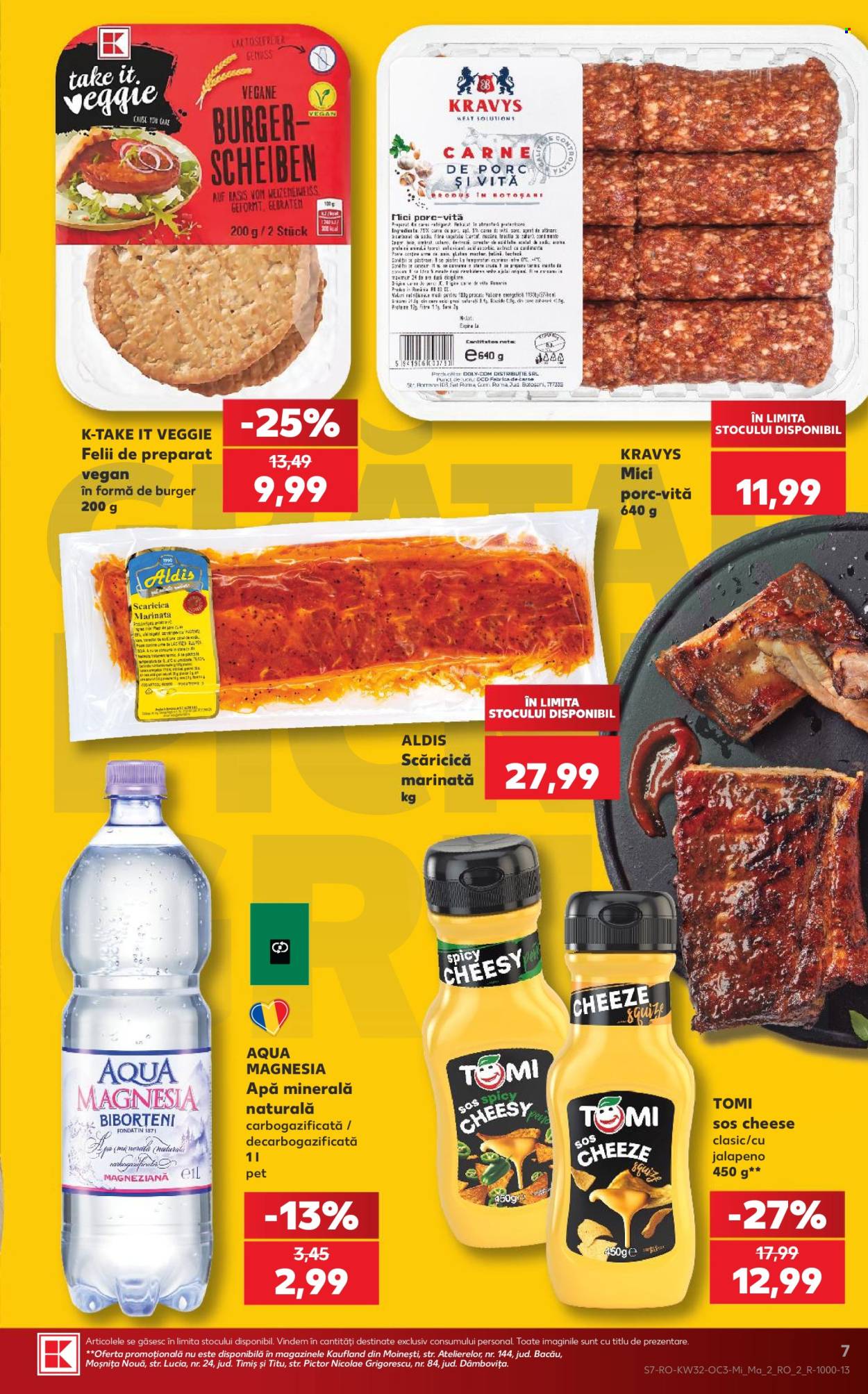 Catalog Kaufland - 05.08.2026 - 11.08.2026. Pagina 7