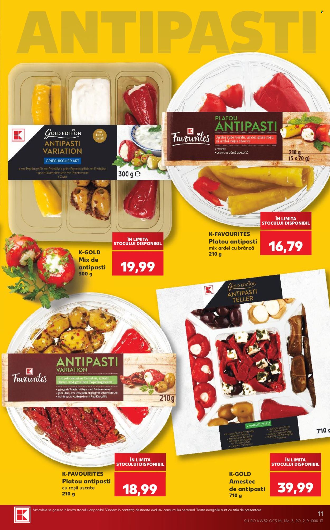 Catalog Kaufland - 05.08.2026 - 11.08.2026. Pagina 11