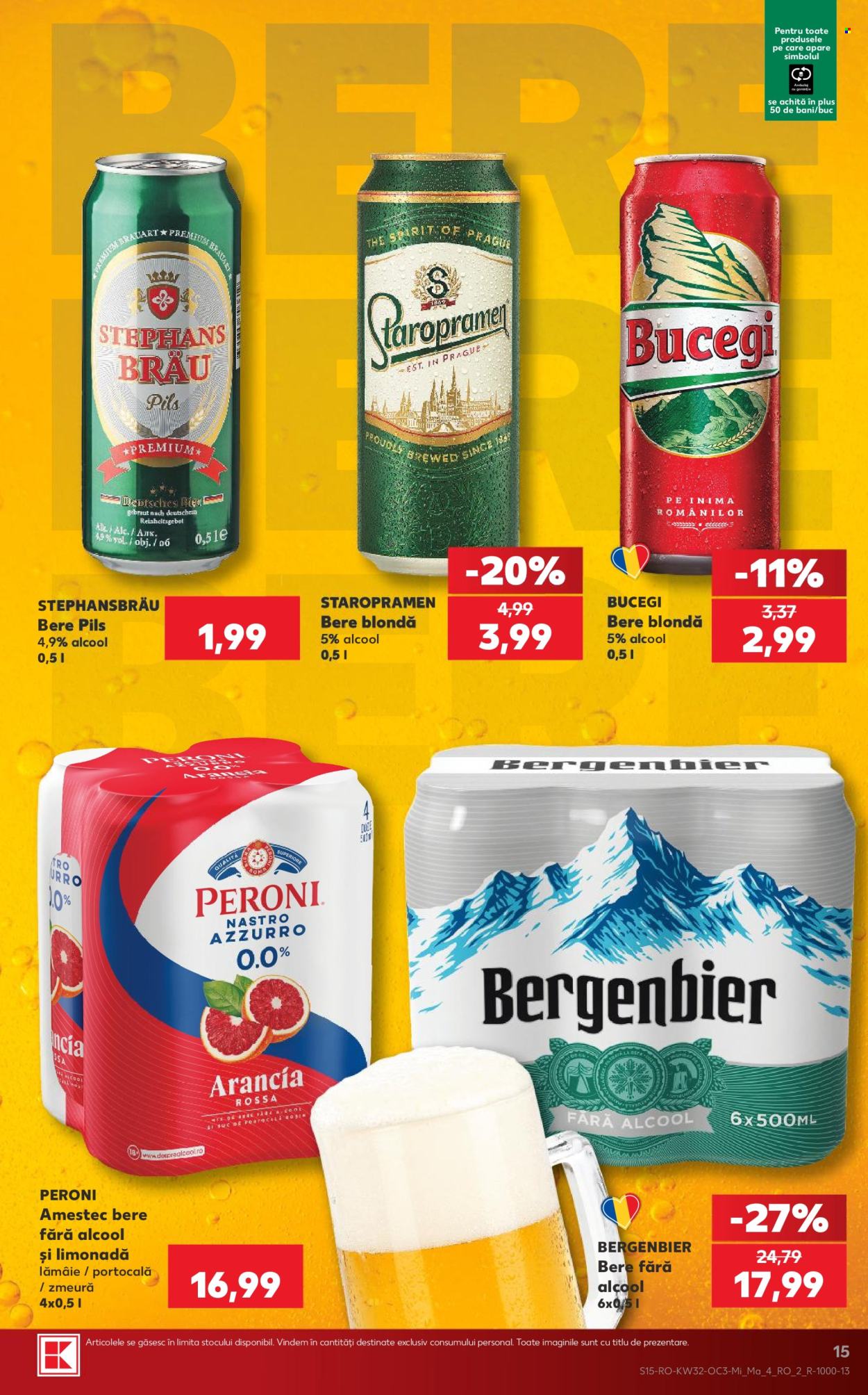 Catalog Kaufland - 05.08.2026 - 11.08.2026. Pagina 15
