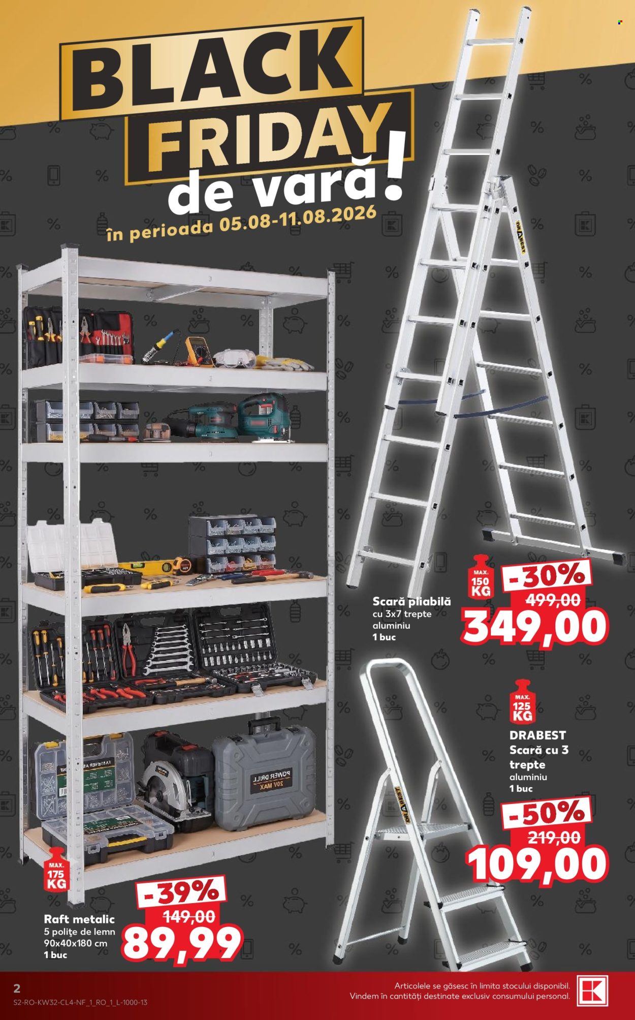 Catalog Kaufland - 05.08.2026 - 11.08.2026. Pagina 2