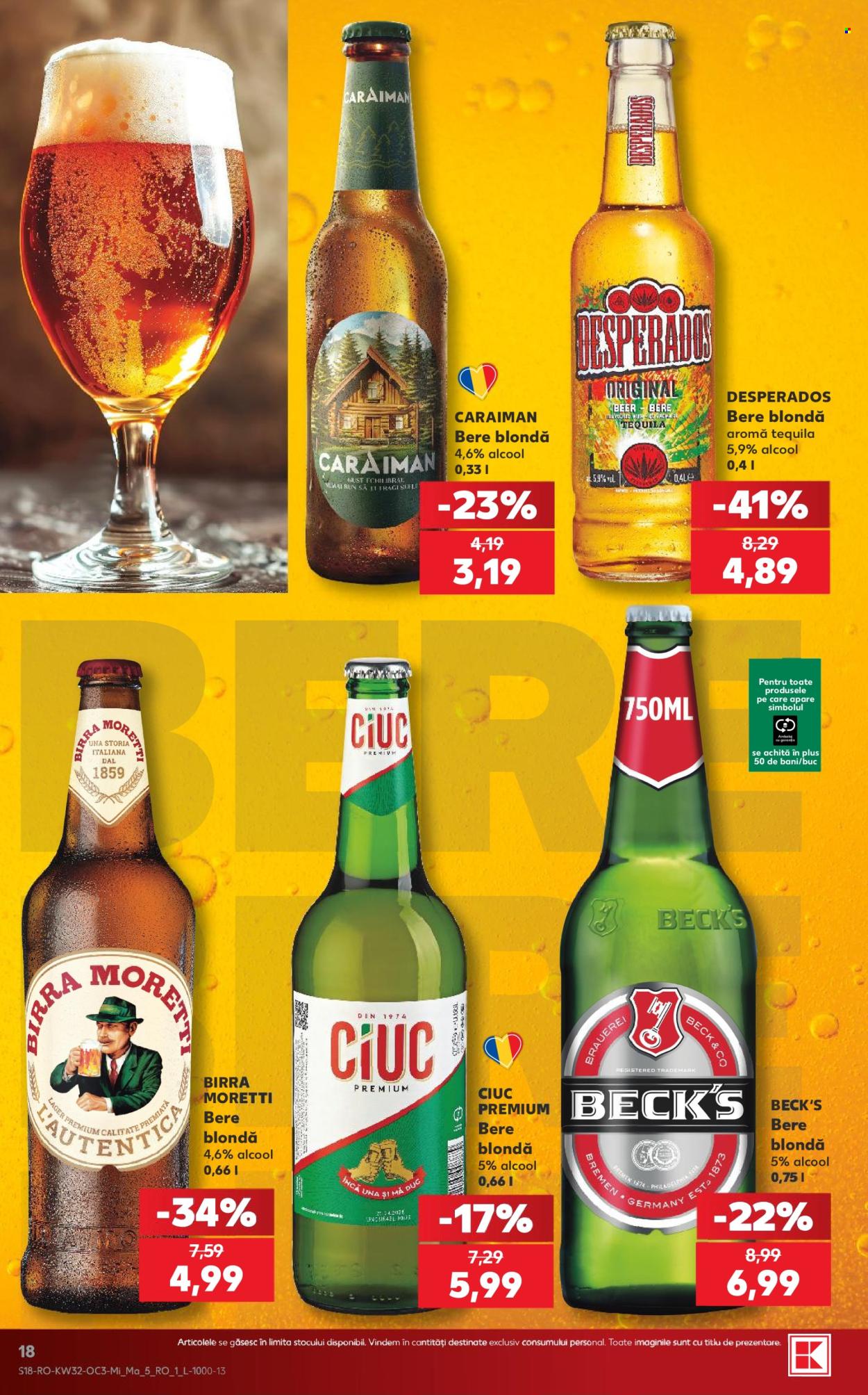 Catalog Kaufland - 05.08.2026 - 11.08.2026. Pagina 18