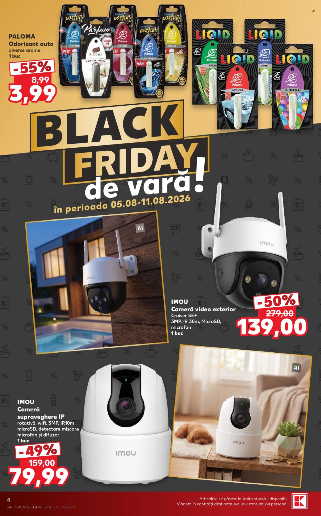 Catalog Kaufland - 05.08.2026 - 11.08.2026. Pagina 4