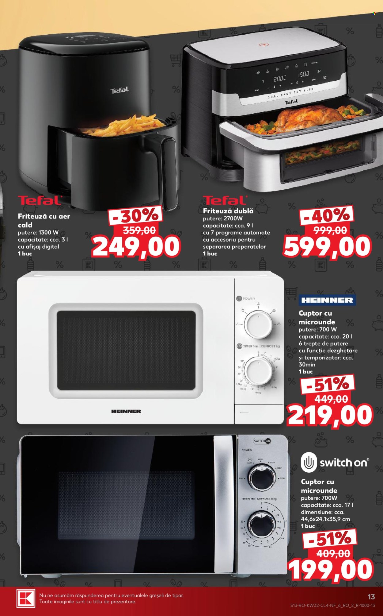 Catalog Kaufland - 05.08.2026 - 11.08.2026. Pagina 13
